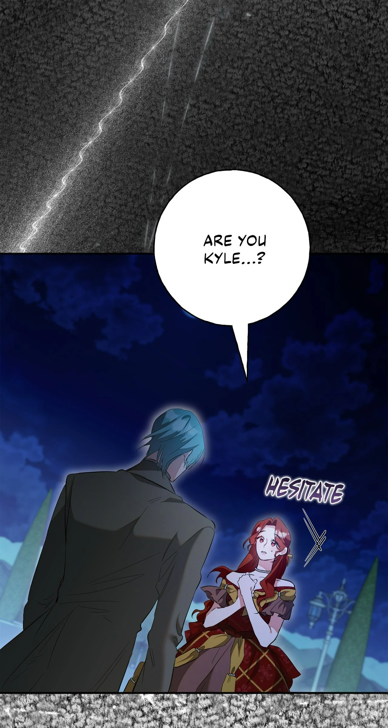 The Saintess Returns to the Emperor Chapter 71 - page 99
