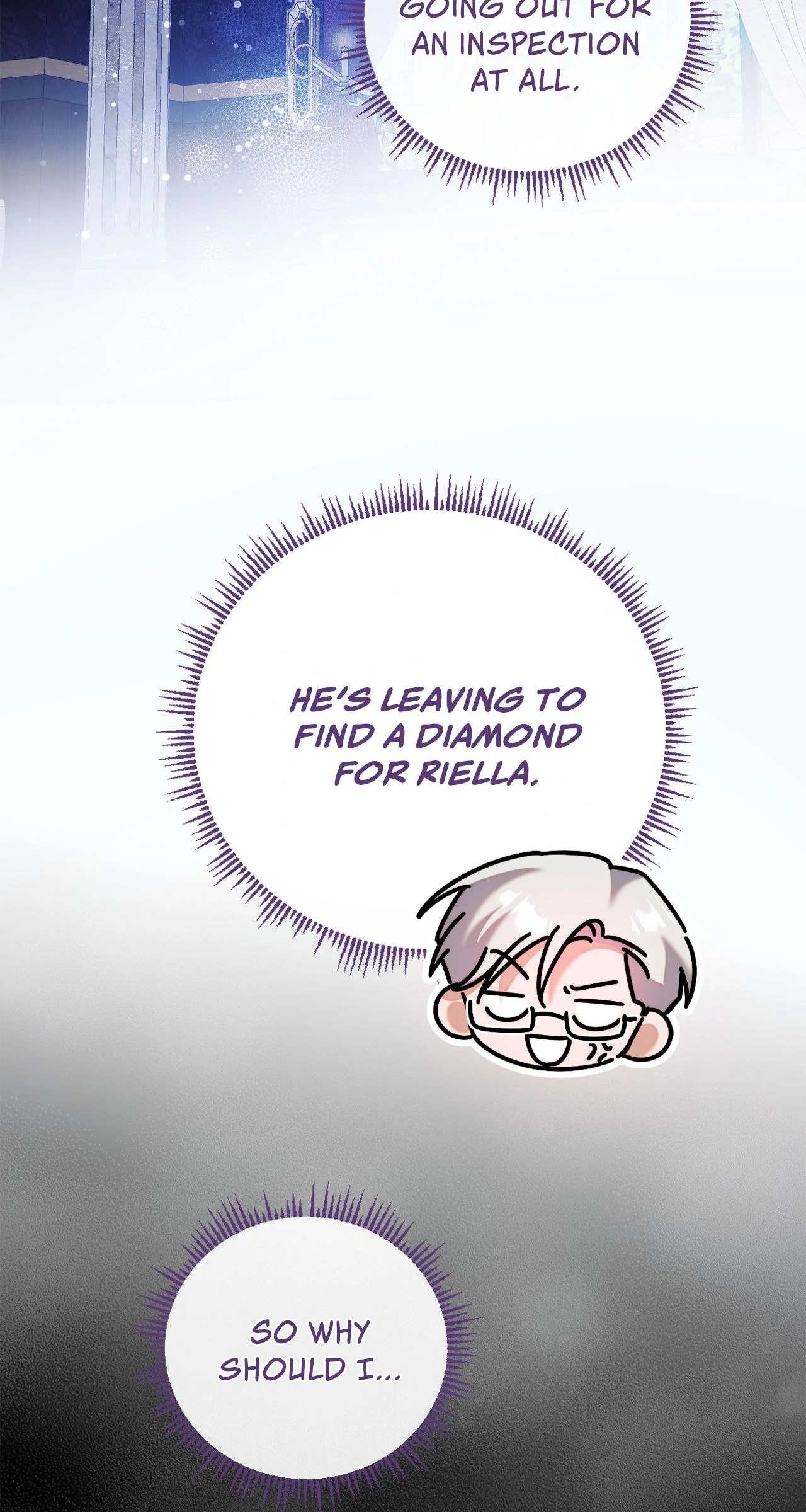 The Saintess Returns to the Emperor Chapter 60 - page 10
