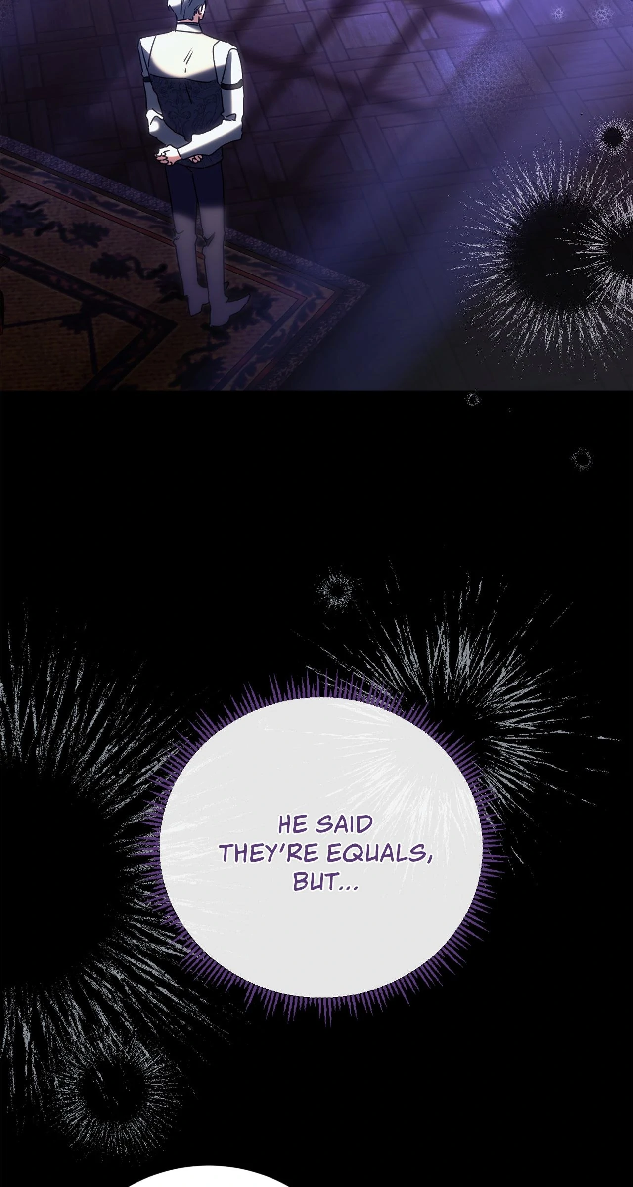 The Saintess Returns to the Emperor Chapter 60 - page 13