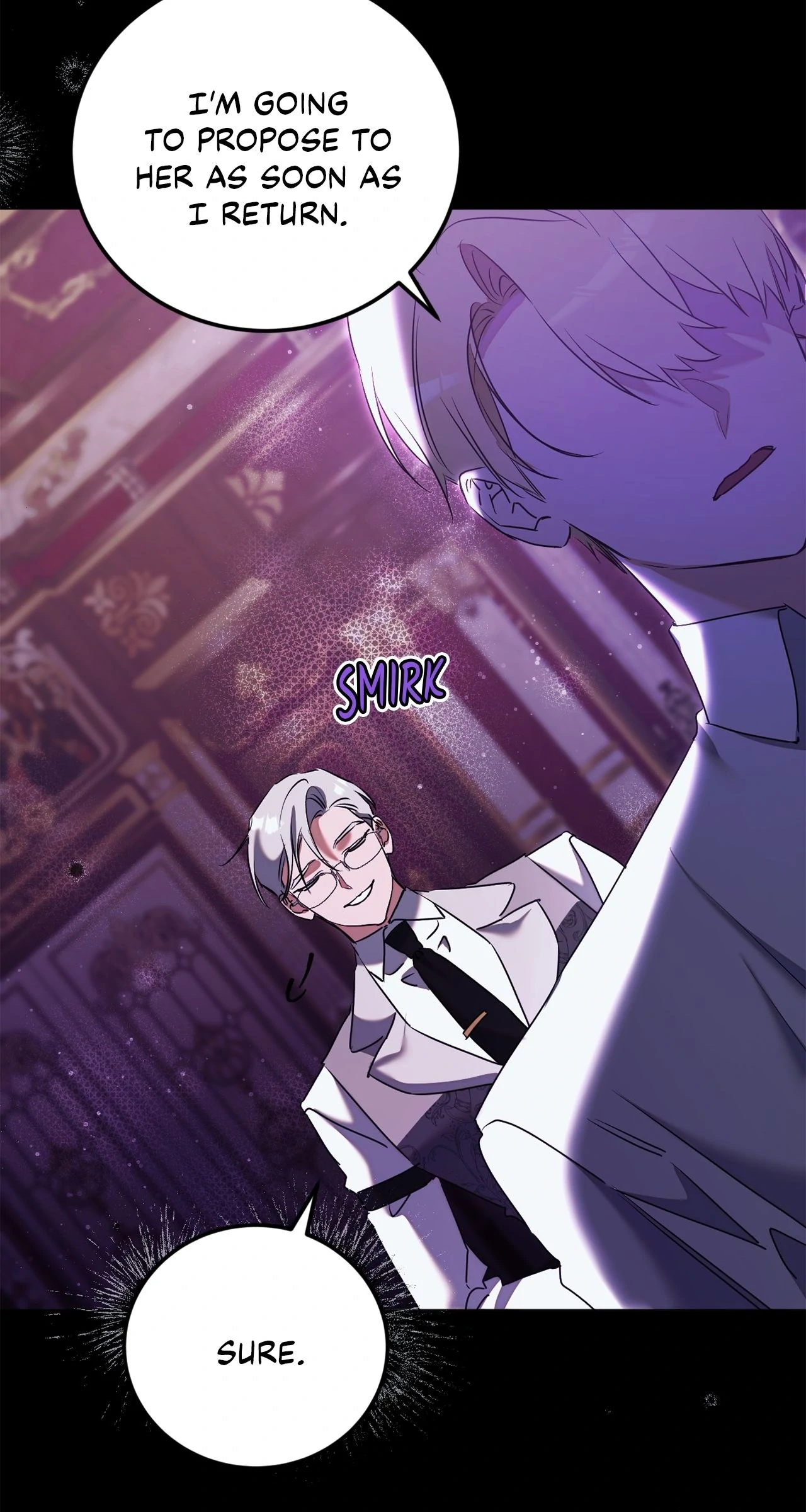 The Saintess Returns to the Emperor Chapter 60 - page 14