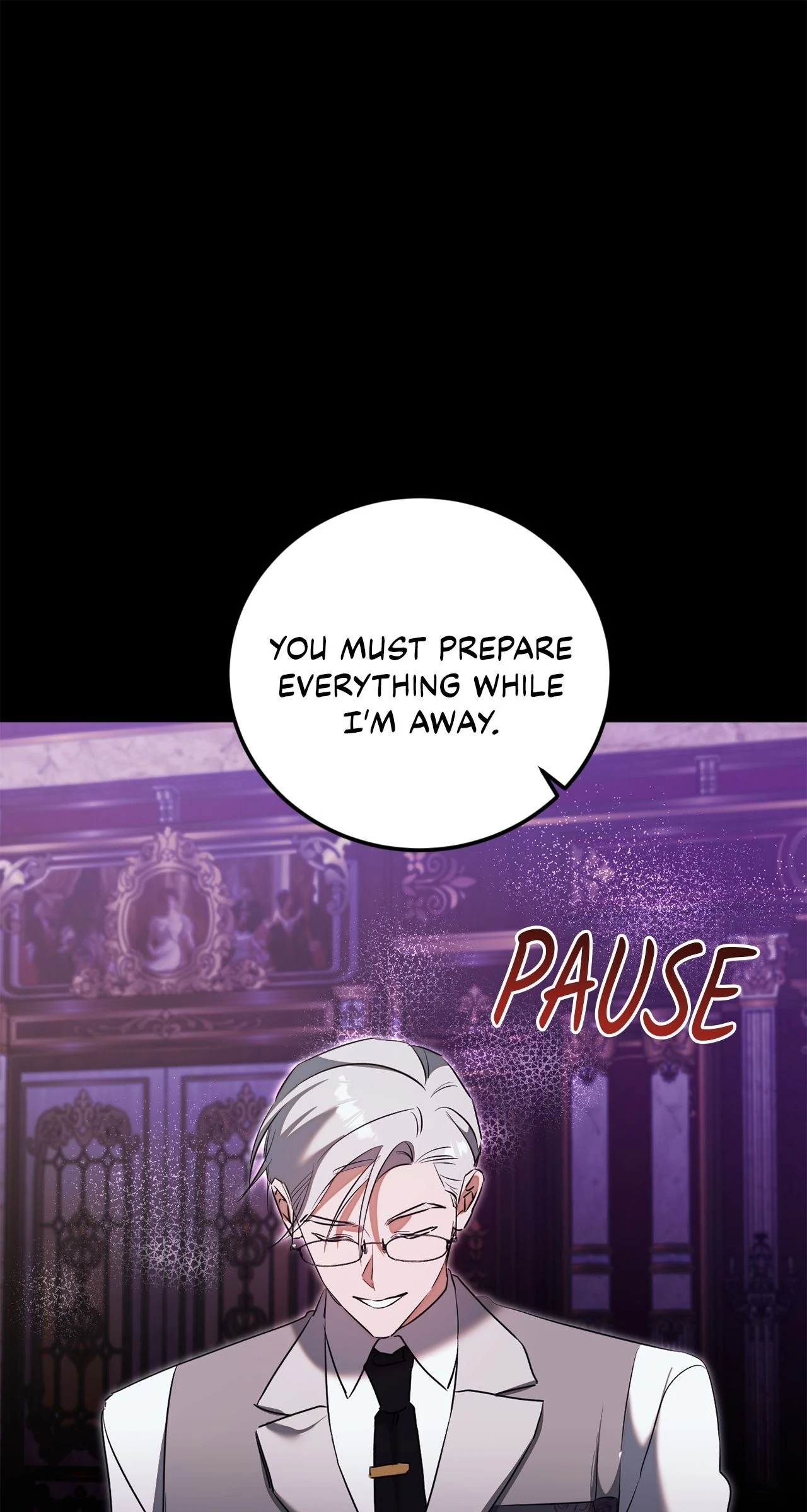 The Saintess Returns to the Emperor Chapter 60 - page 16