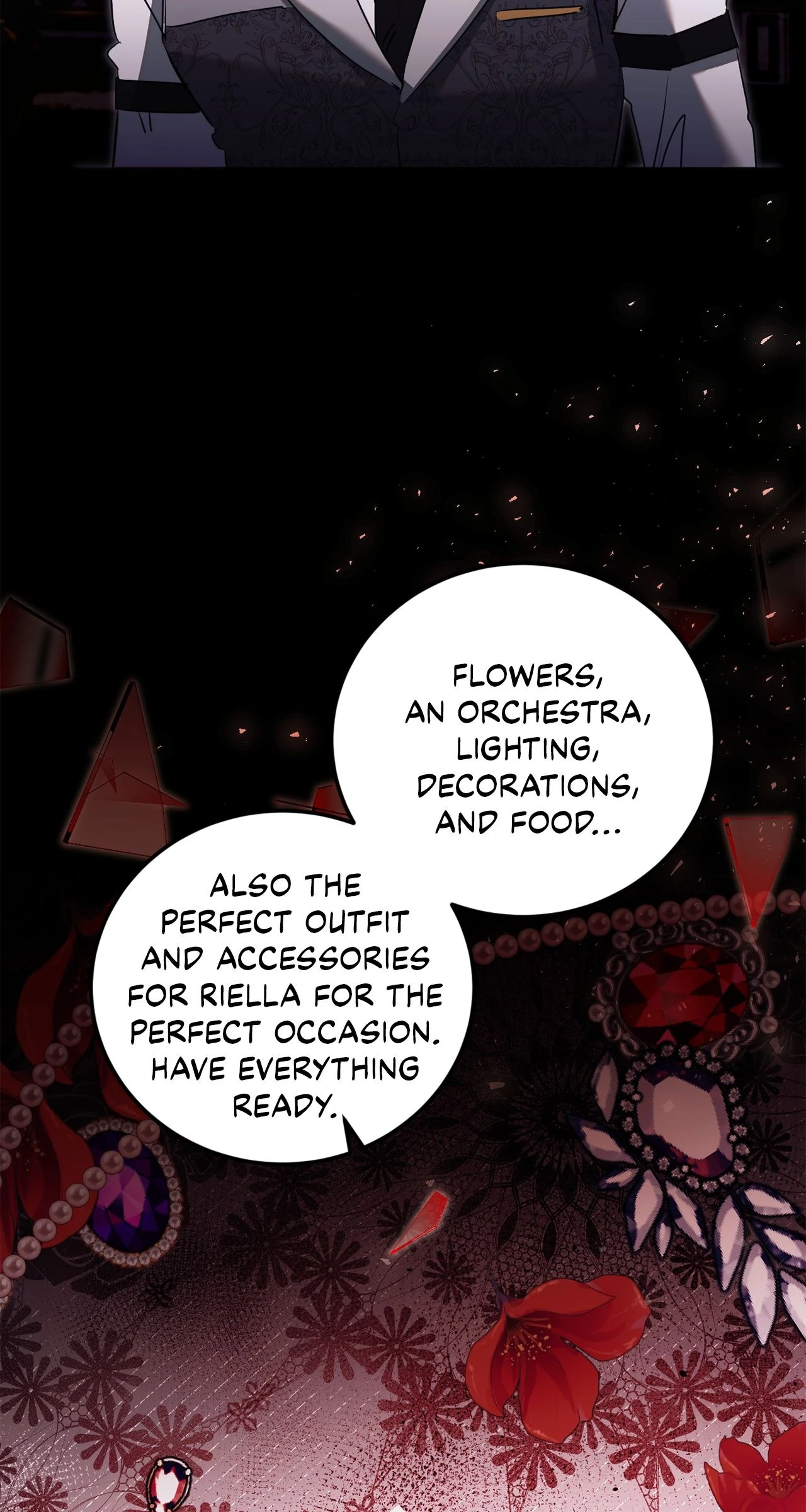 The Saintess Returns to the Emperor Chapter 60 - page 17