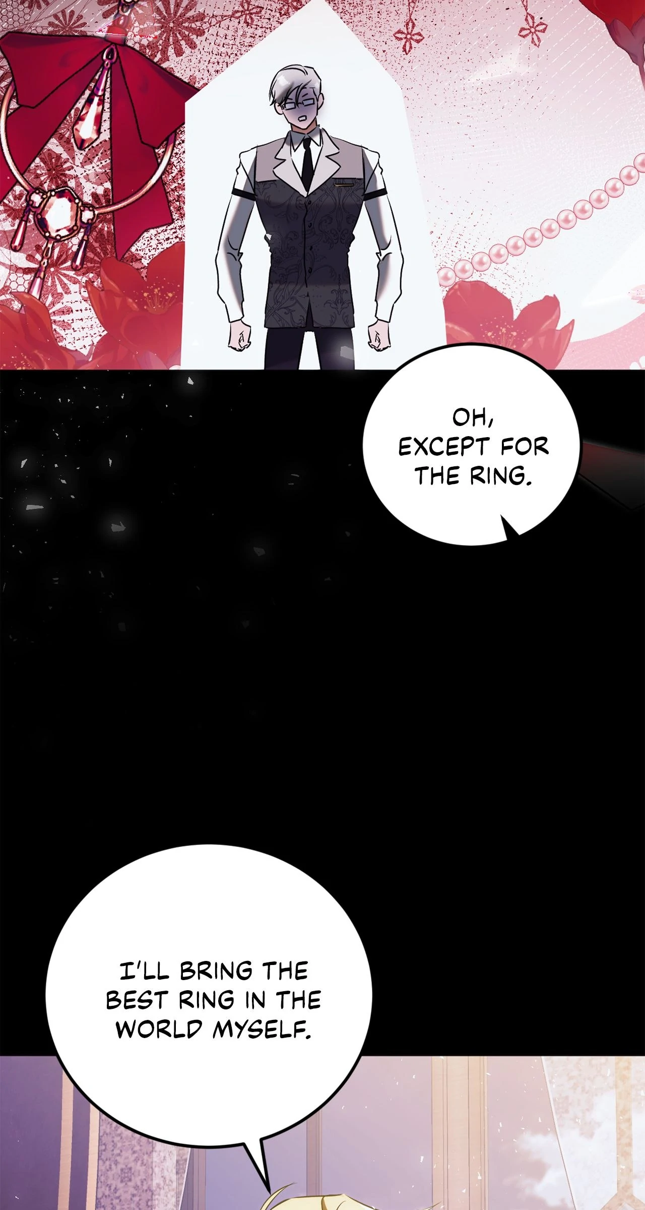 The Saintess Returns to the Emperor Chapter 60 - page 18