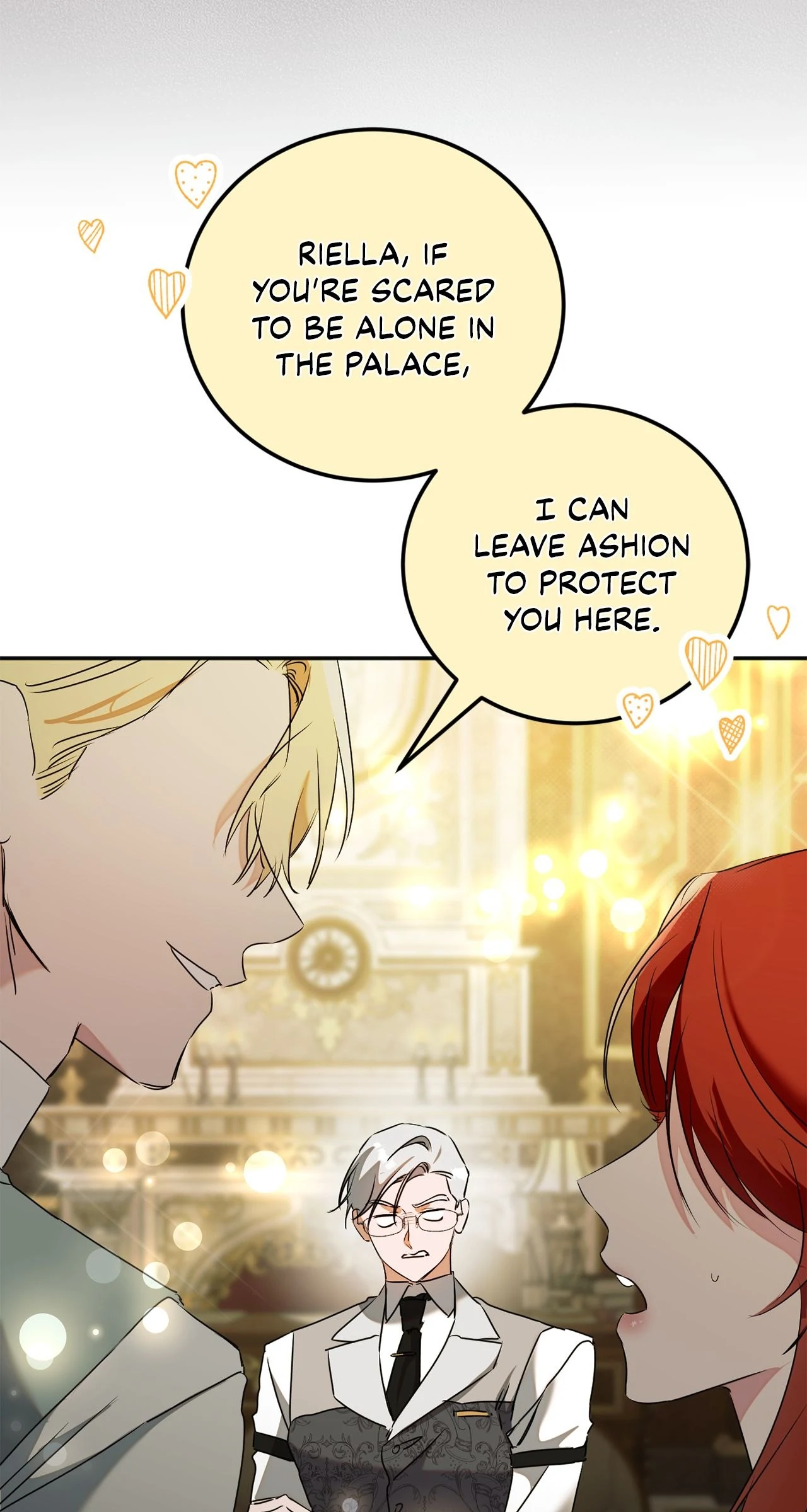 The Saintess Returns to the Emperor Chapter 60 - page 20