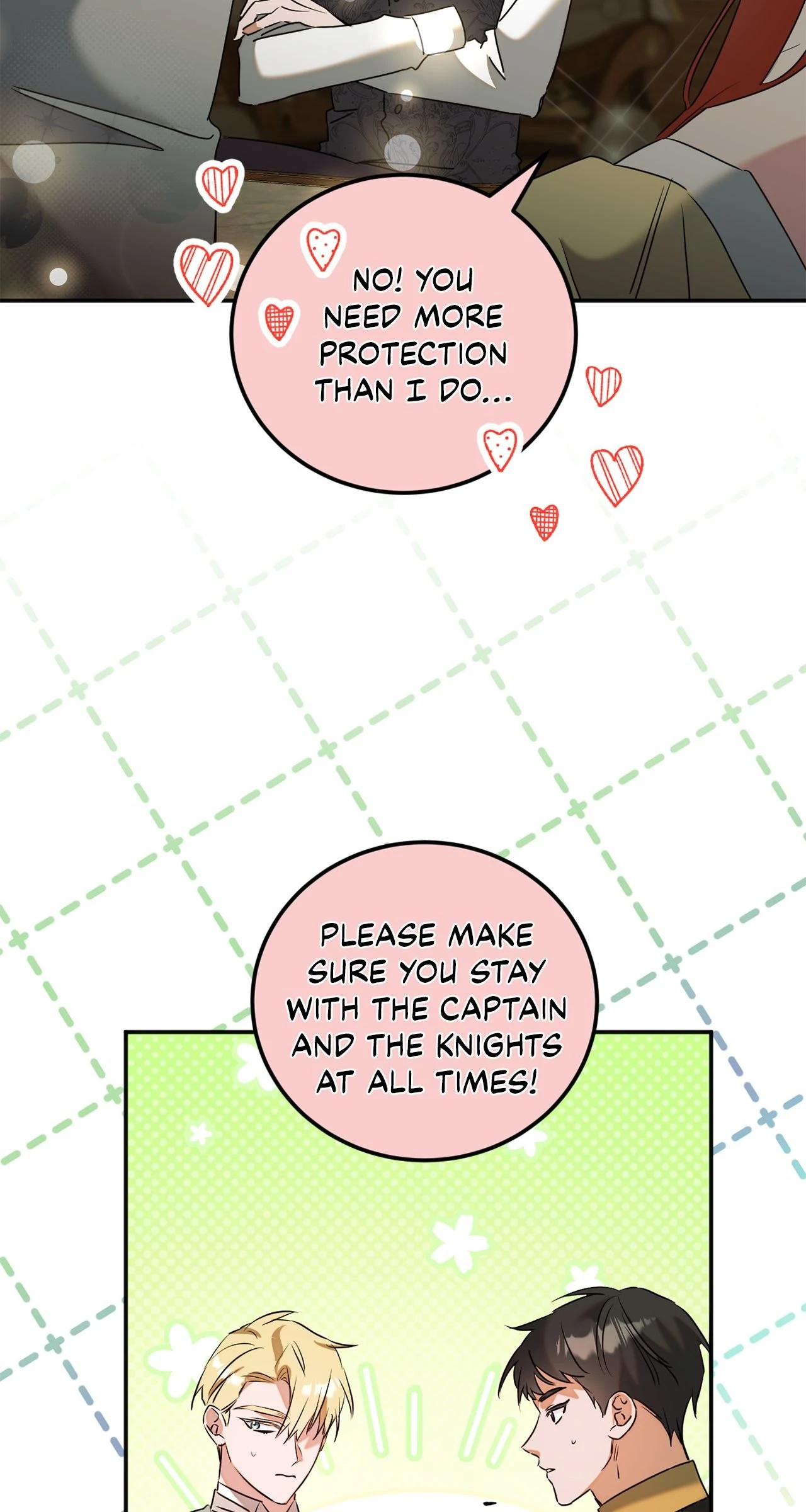 The Saintess Returns to the Emperor Chapter 60 - page 21