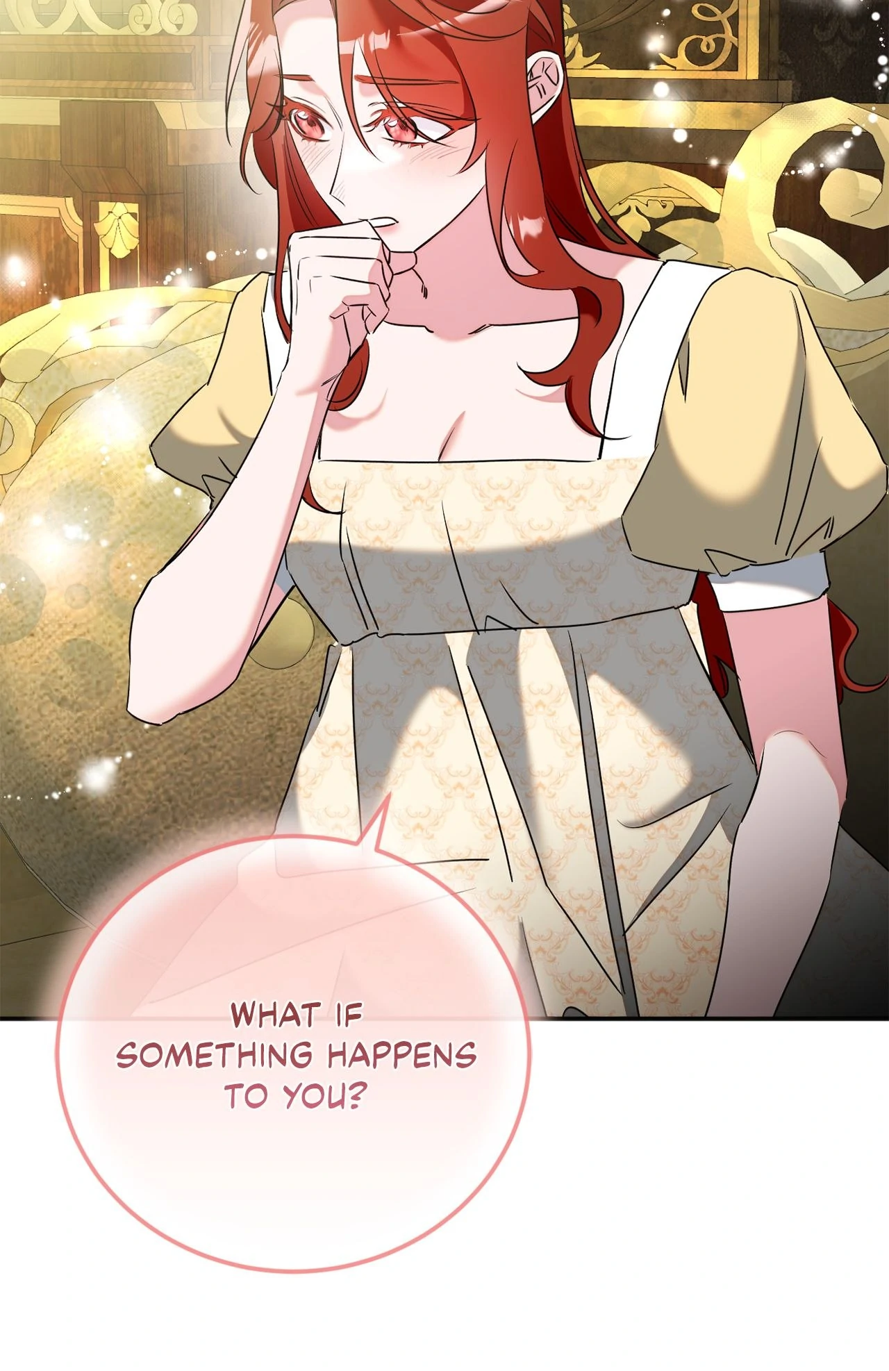 The Saintess Returns to the Emperor Chapter 60 - page 23