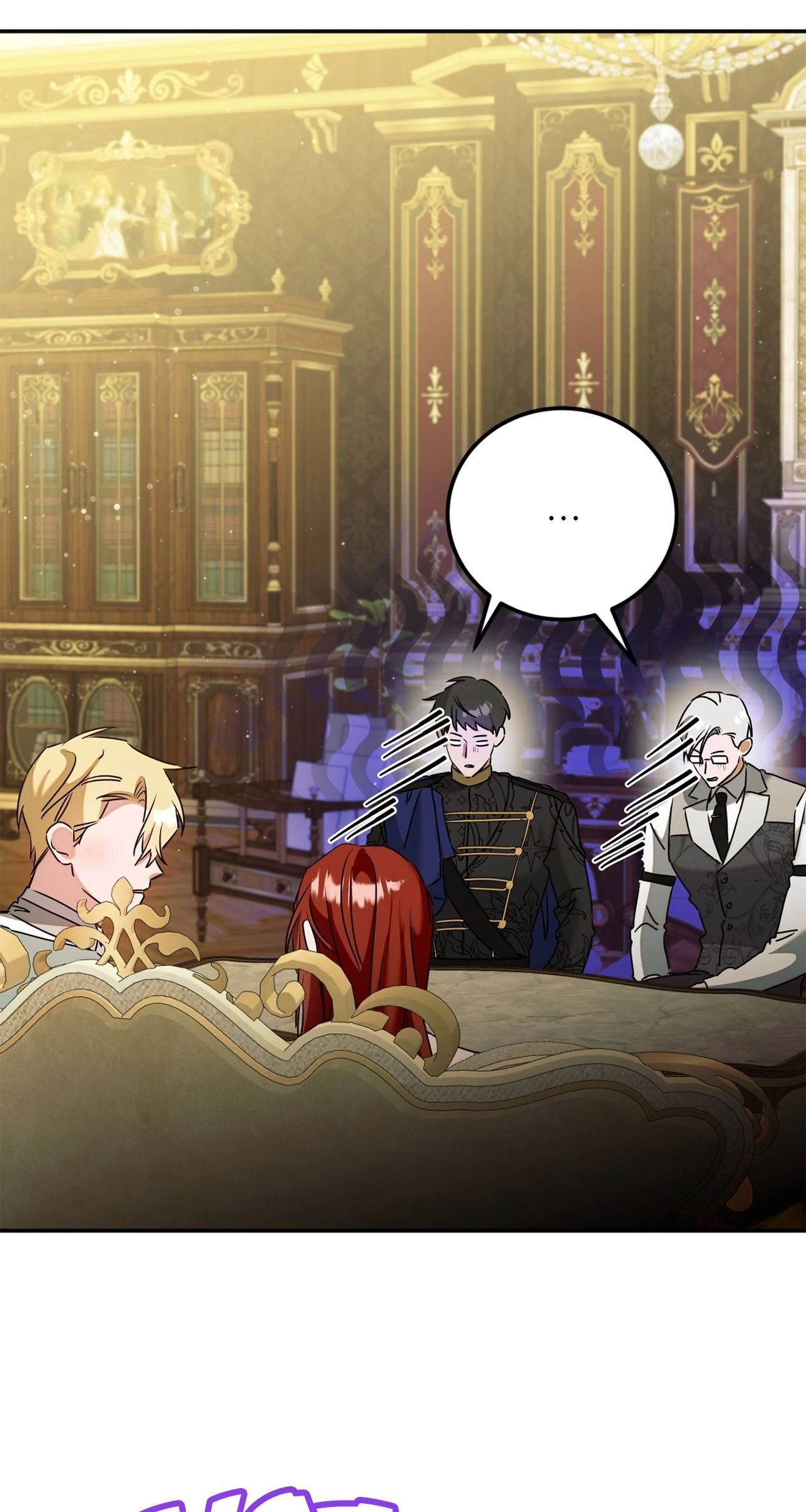 The Saintess Returns to the Emperor Chapter 60 - page 24