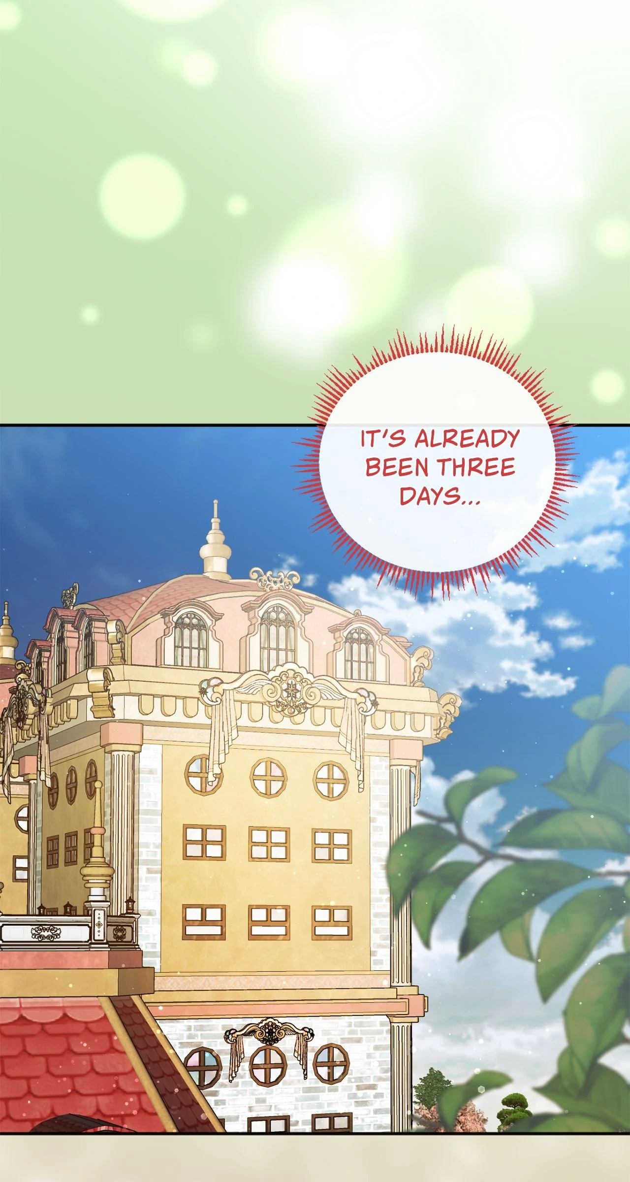 The Saintess Returns to the Emperor Chapter 60 - page 29