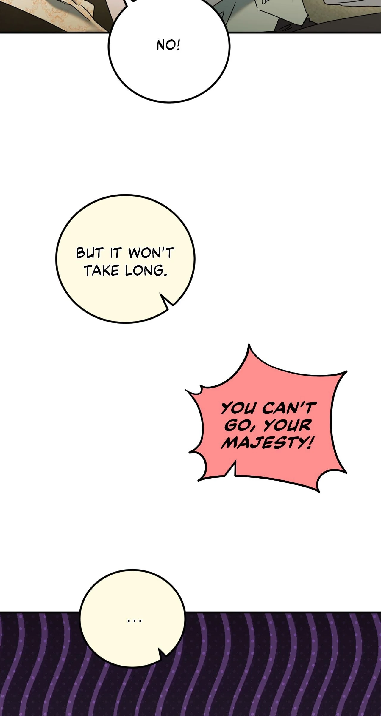 The Saintess Returns to the Emperor Chapter 60 - page 3