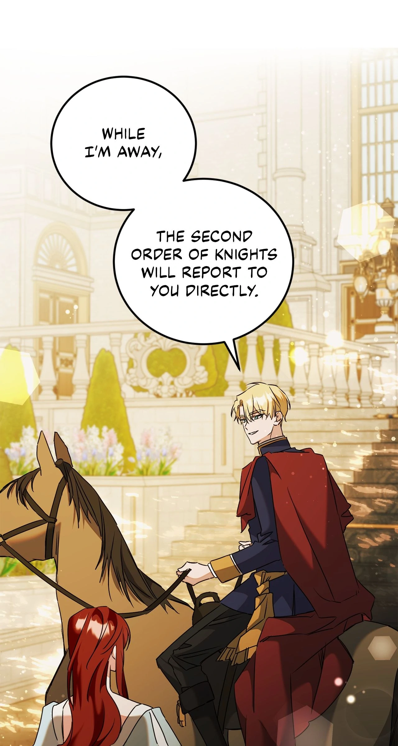 The Saintess Returns to the Emperor Chapter 60 - page 33