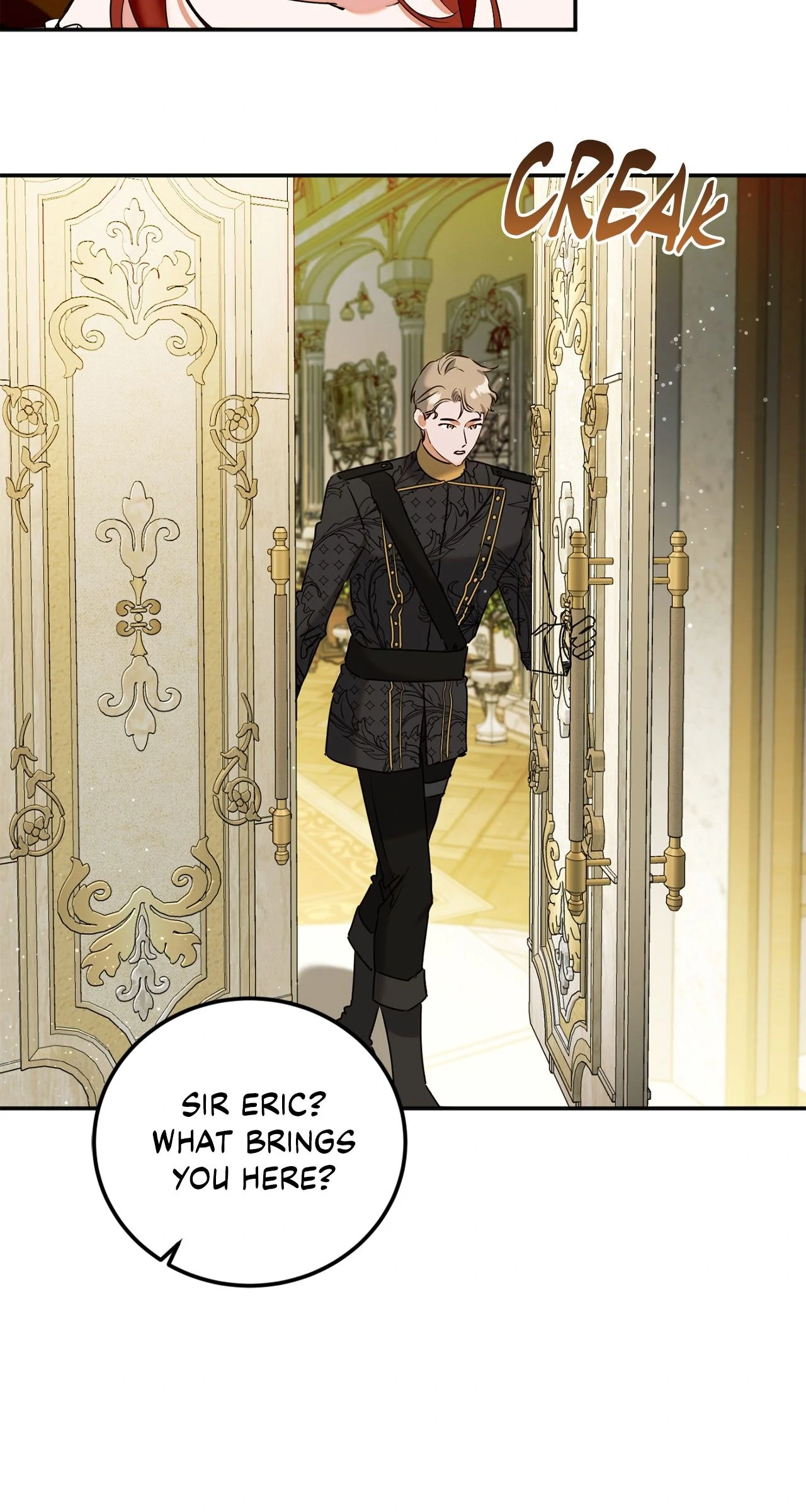 The Saintess Returns to the Emperor Chapter 60 - page 37