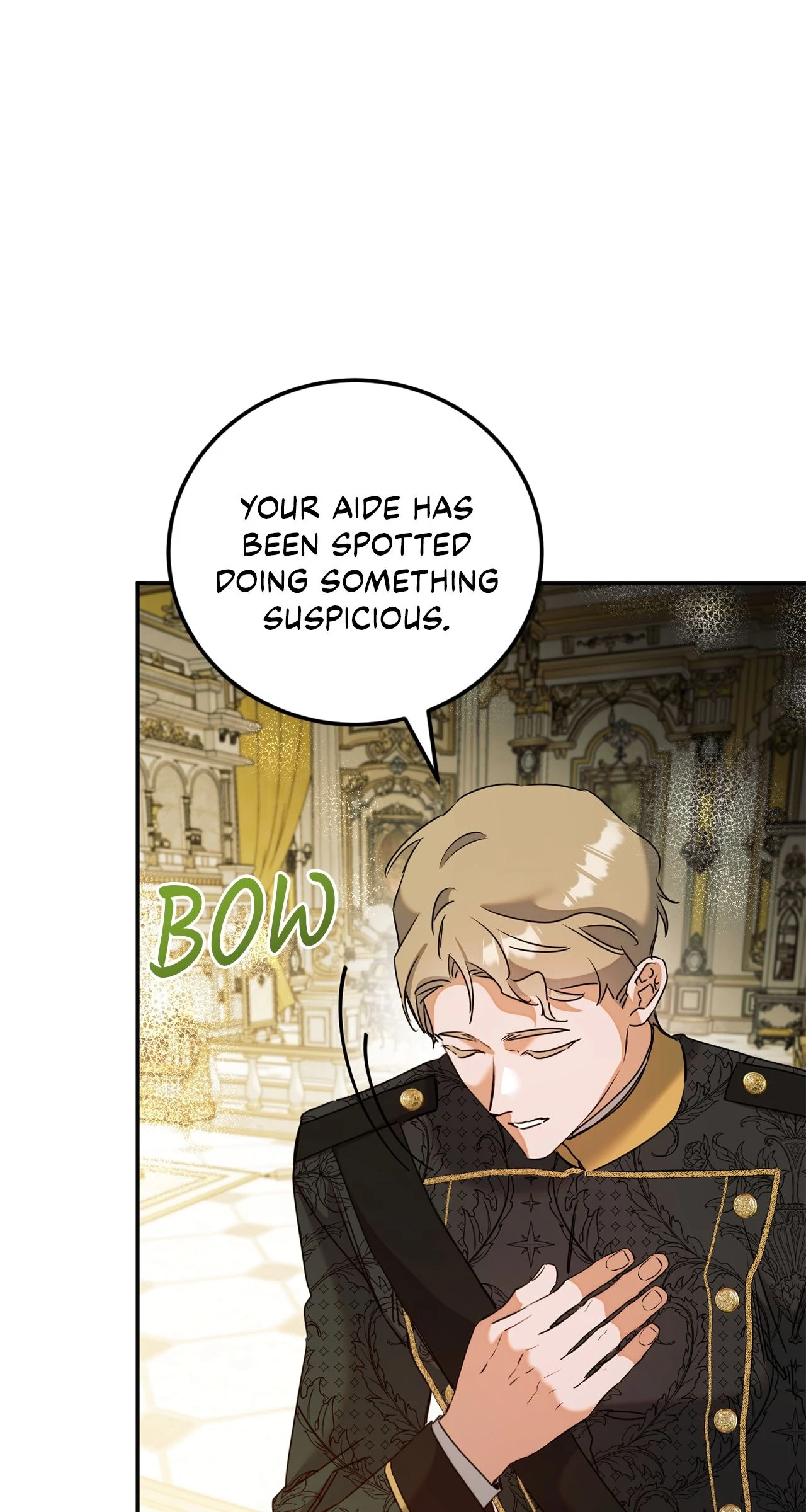 The Saintess Returns to the Emperor Chapter 60 - page 38