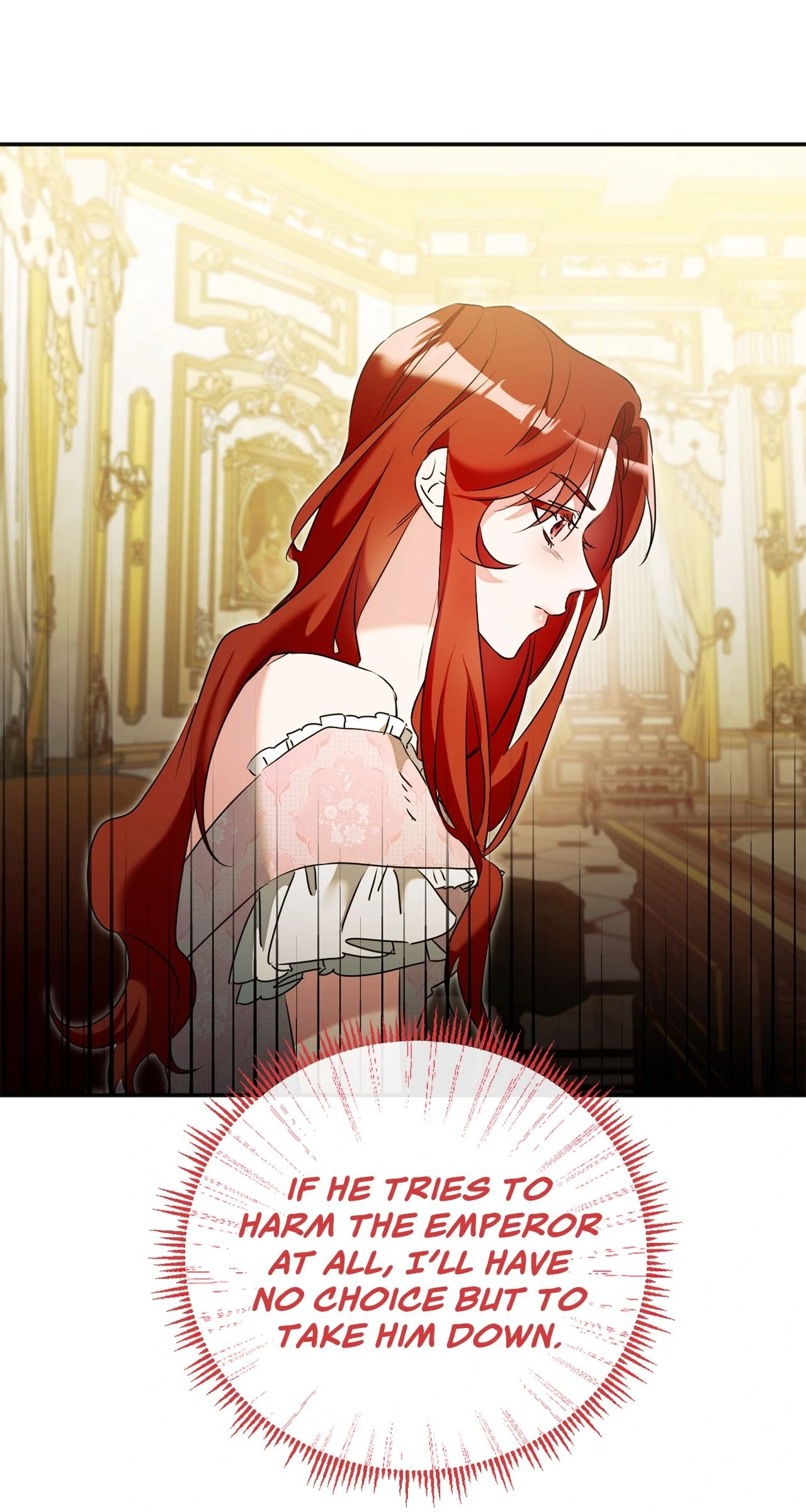 The Saintess Returns to the Emperor Chapter 60 - page 47
