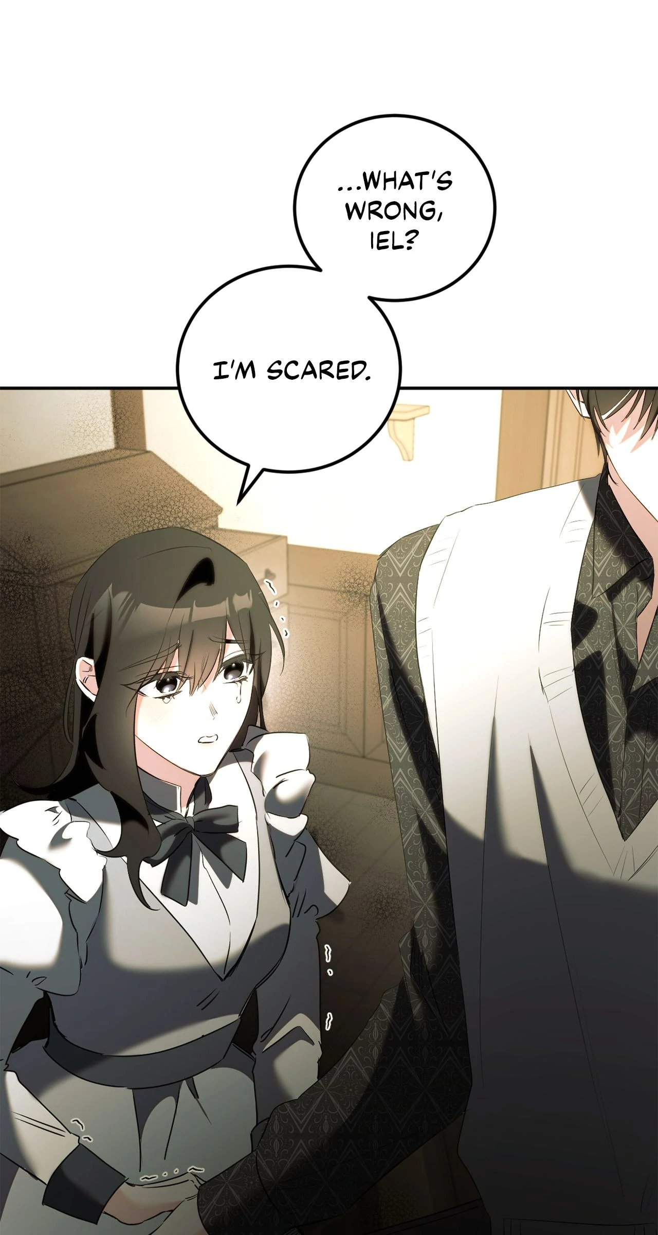 The Saintess Returns to the Emperor Chapter 60 - page 51