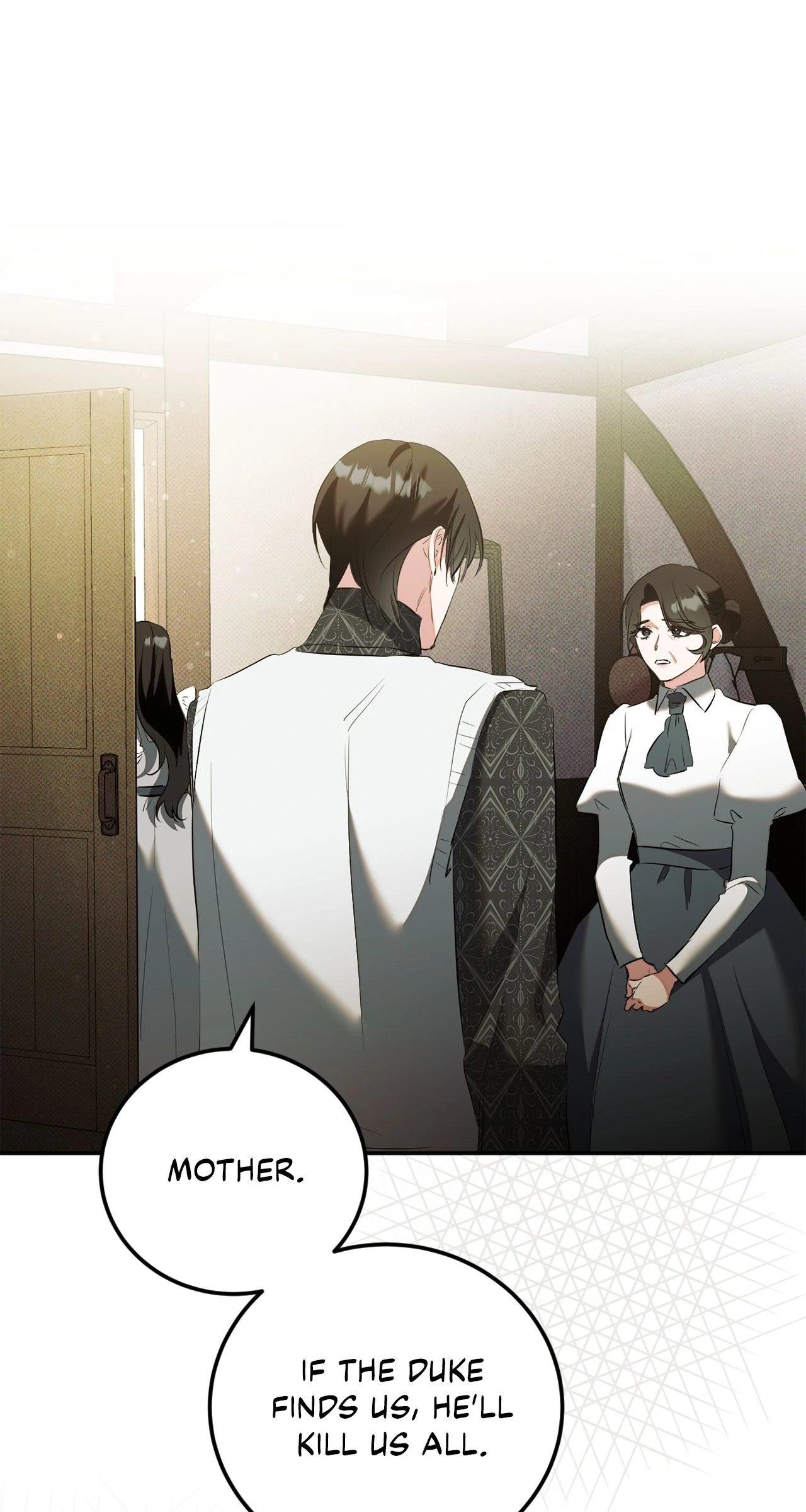 The Saintess Returns to the Emperor Chapter 60 - page 55