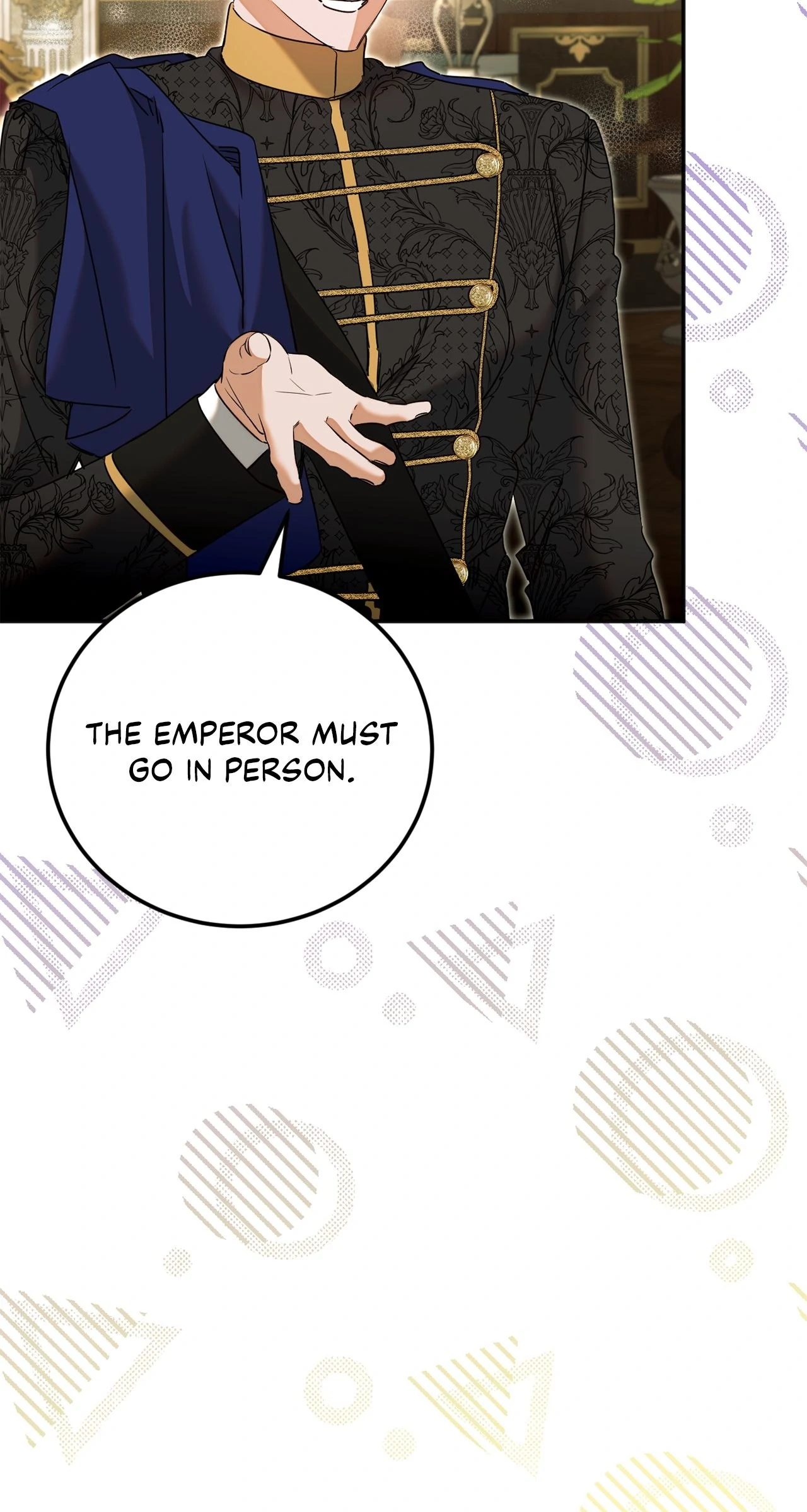 The Saintess Returns to the Emperor Chapter 60 - page 6
