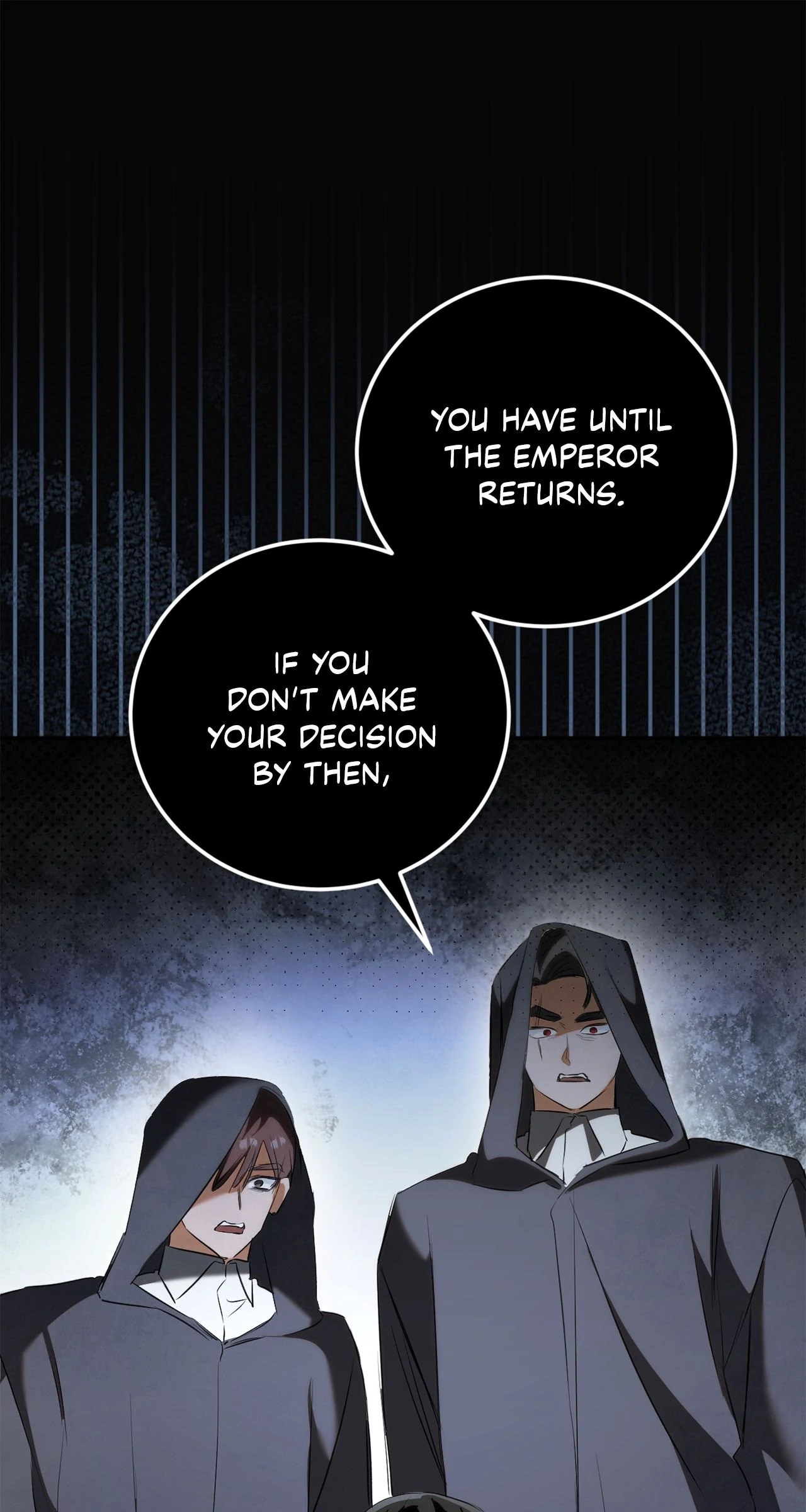 The Saintess Returns to the Emperor Chapter 60 - page 63