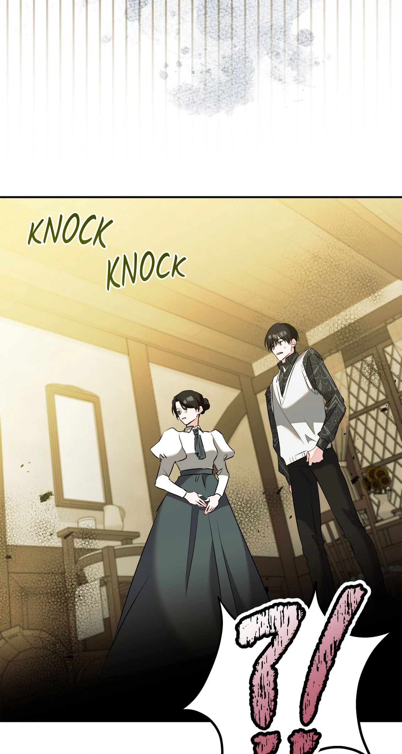 The Saintess Returns to the Emperor Chapter 60 - page 66