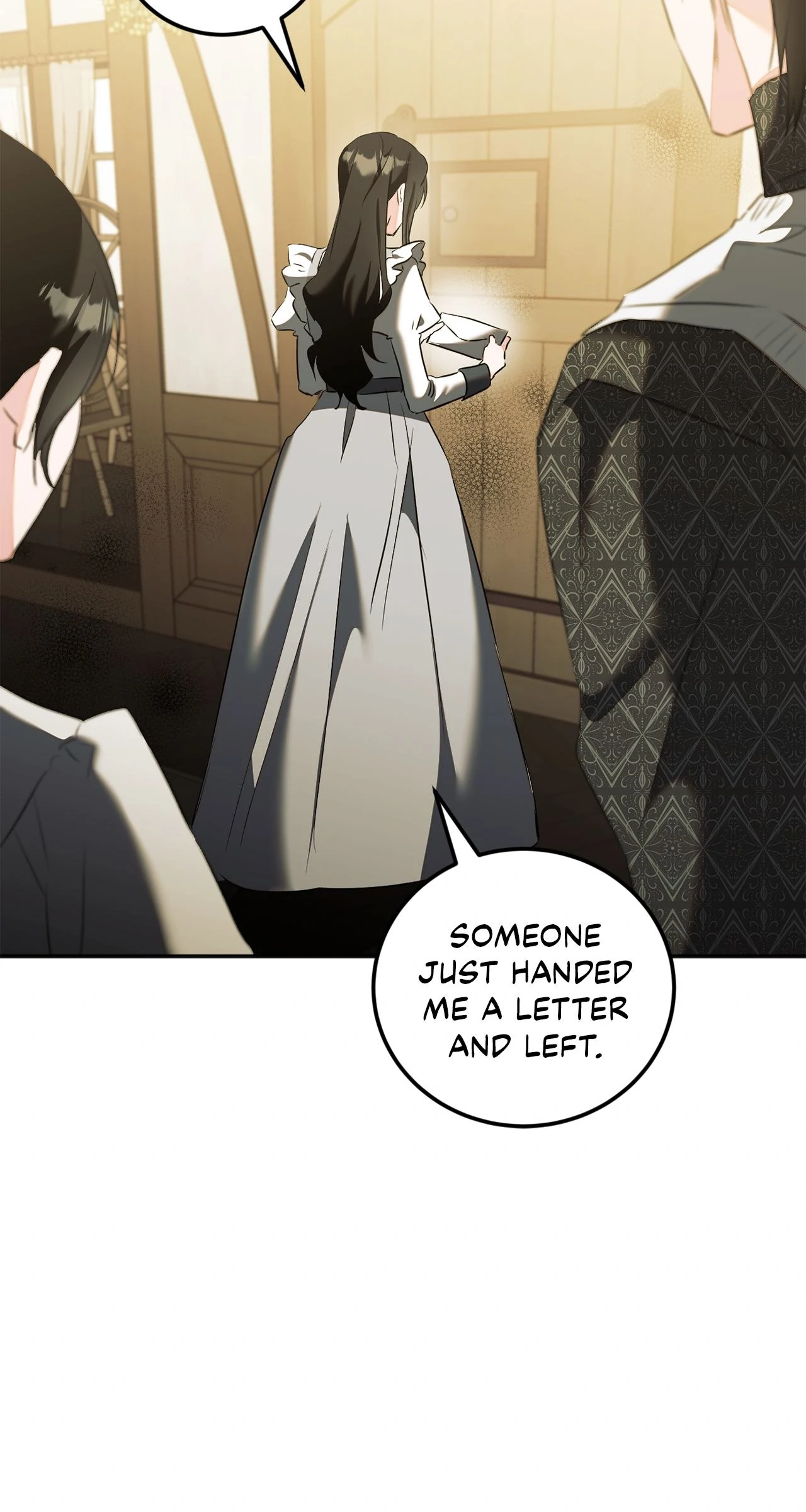The Saintess Returns to the Emperor Chapter 60 - page 69
