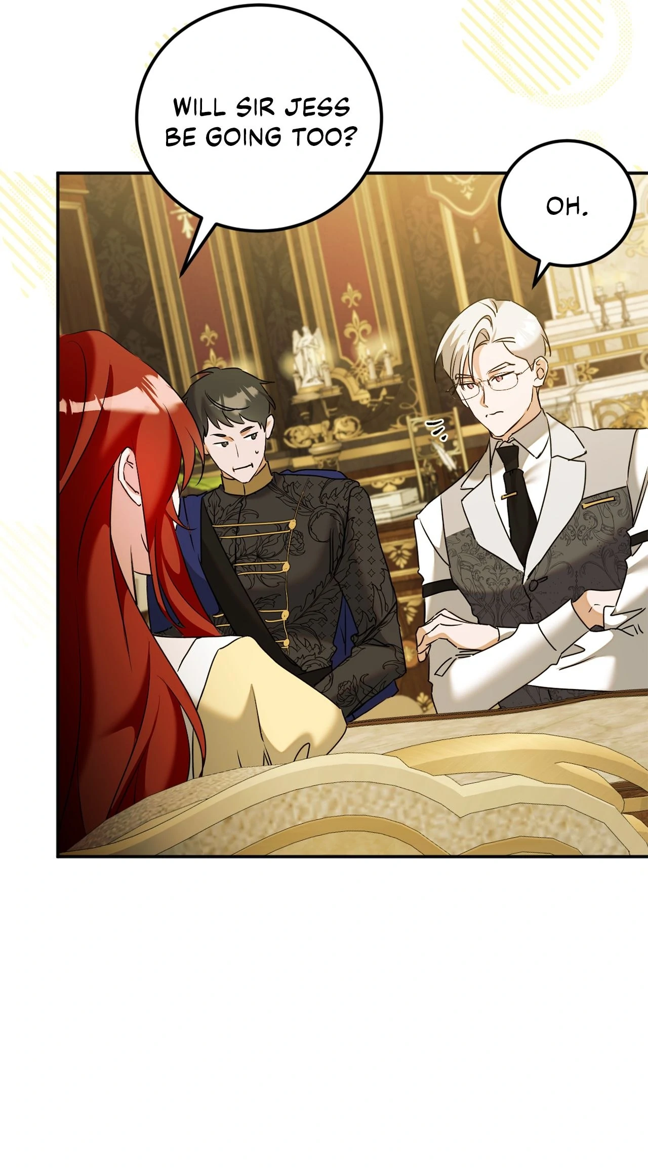 The Saintess Returns to the Emperor Chapter 60 - page 7