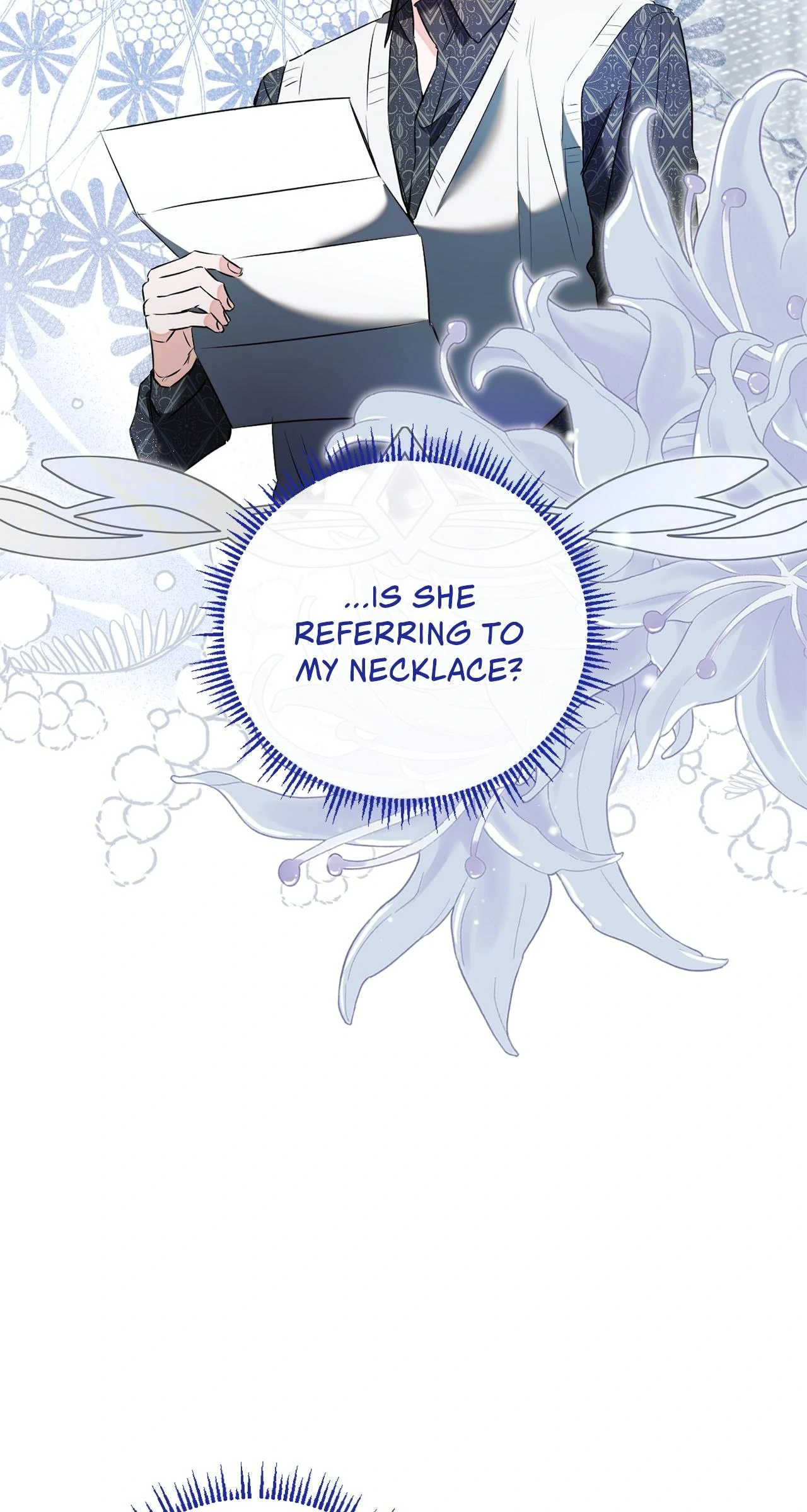 The Saintess Returns to the Emperor Chapter 60 - page 73