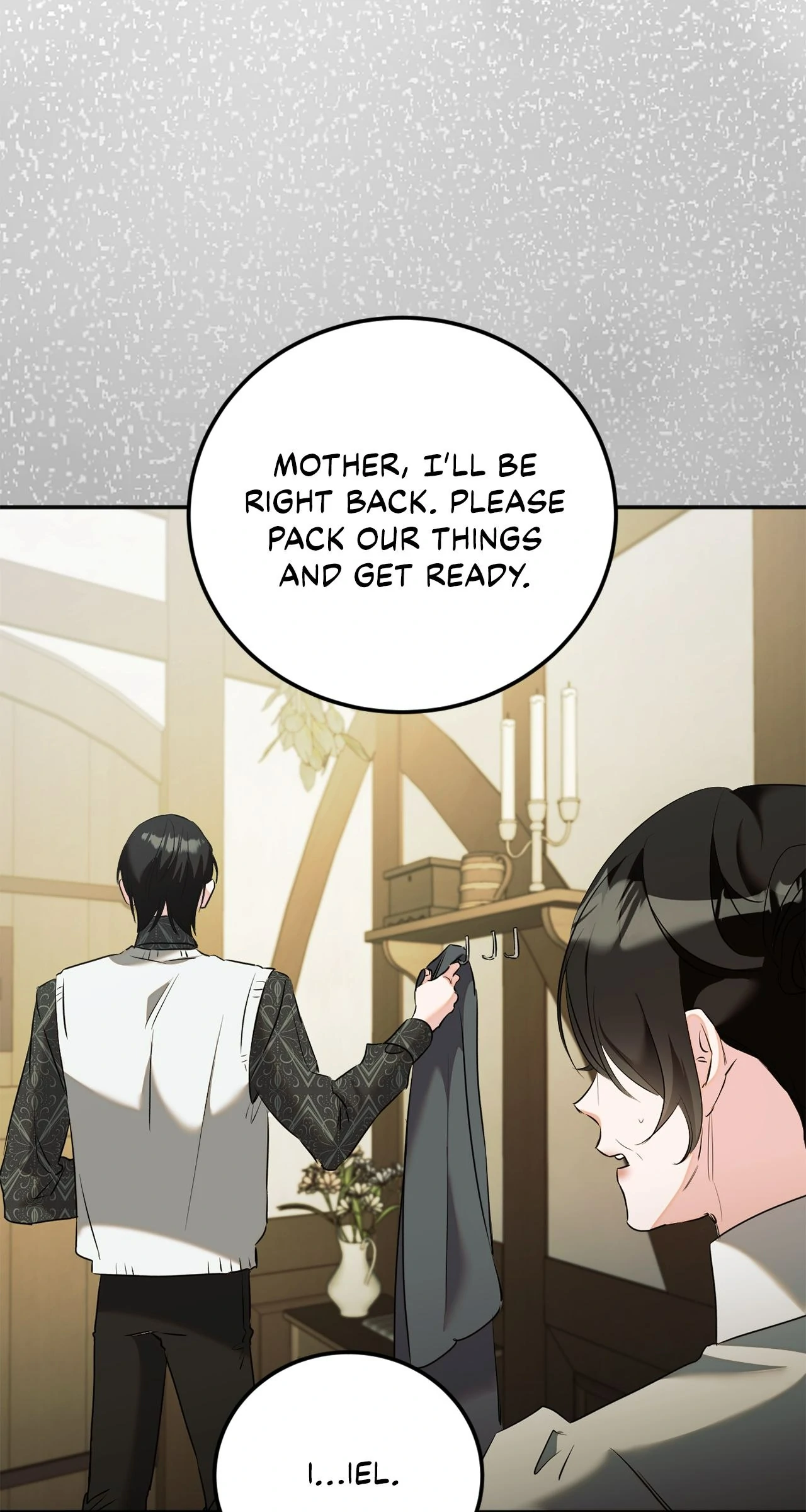 The Saintess Returns to the Emperor Chapter 60 - page 75