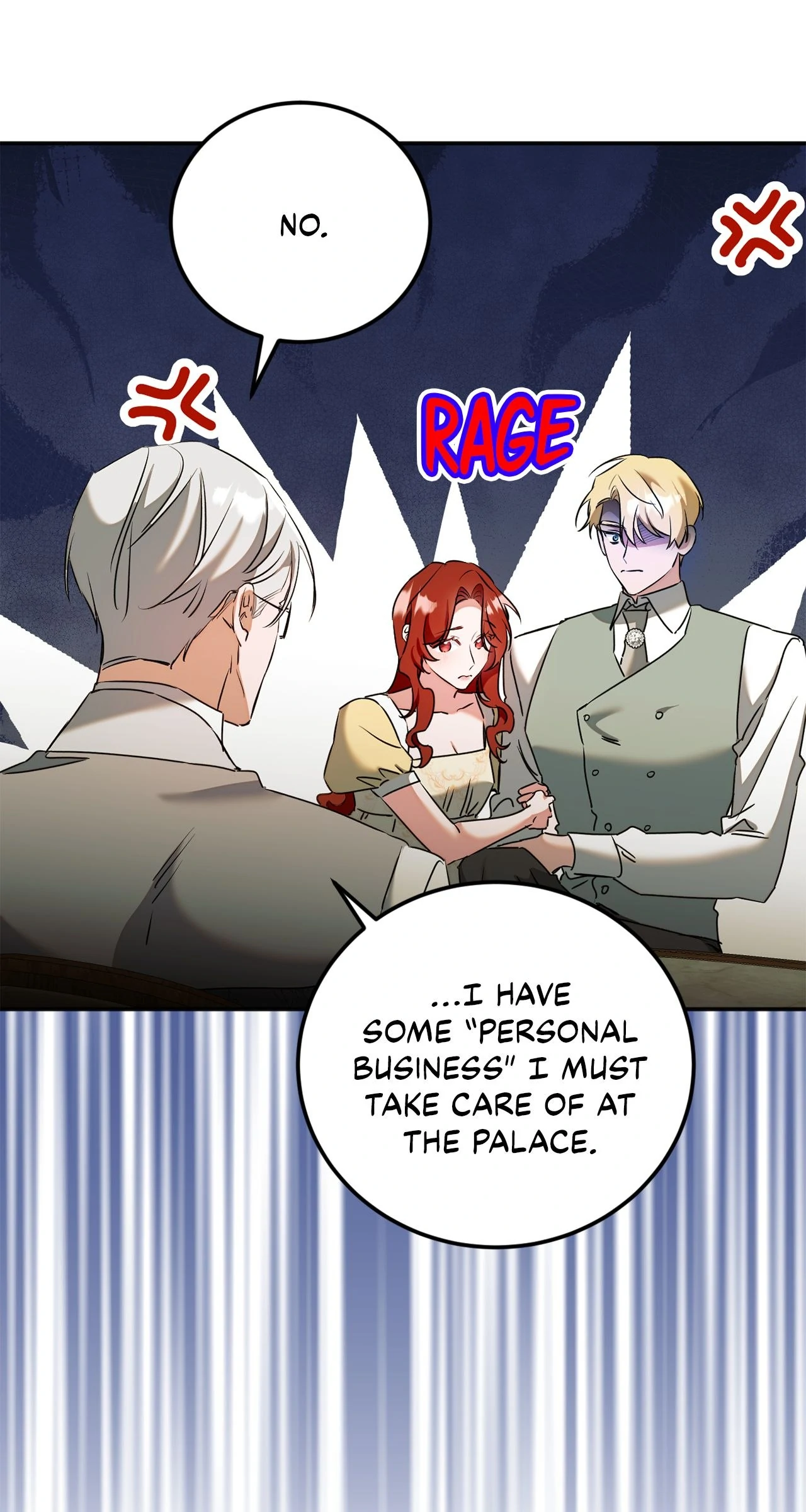 The Saintess Returns to the Emperor Chapter 60 - page 8