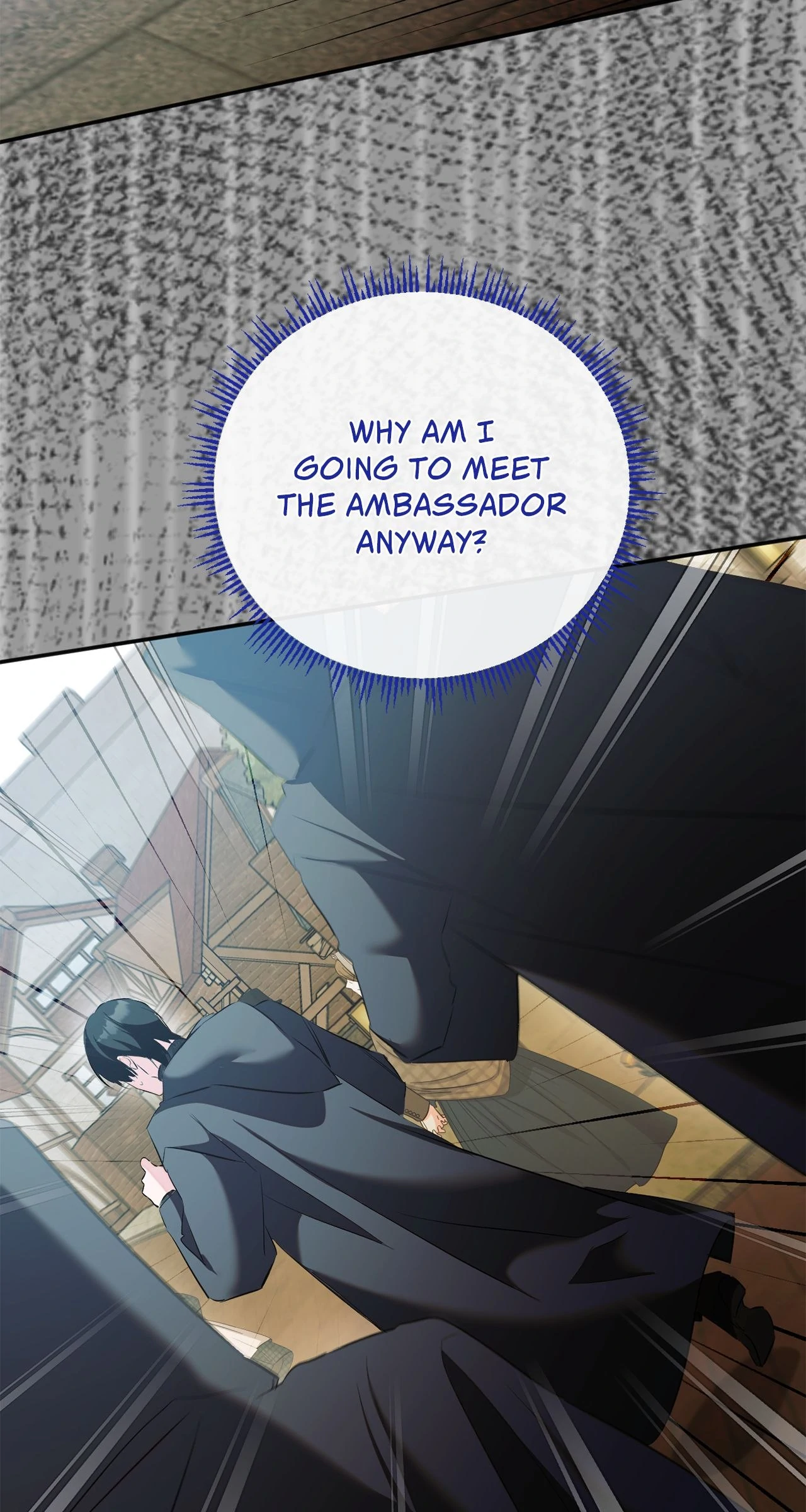 The Saintess Returns to the Emperor Chapter 60 - page 82