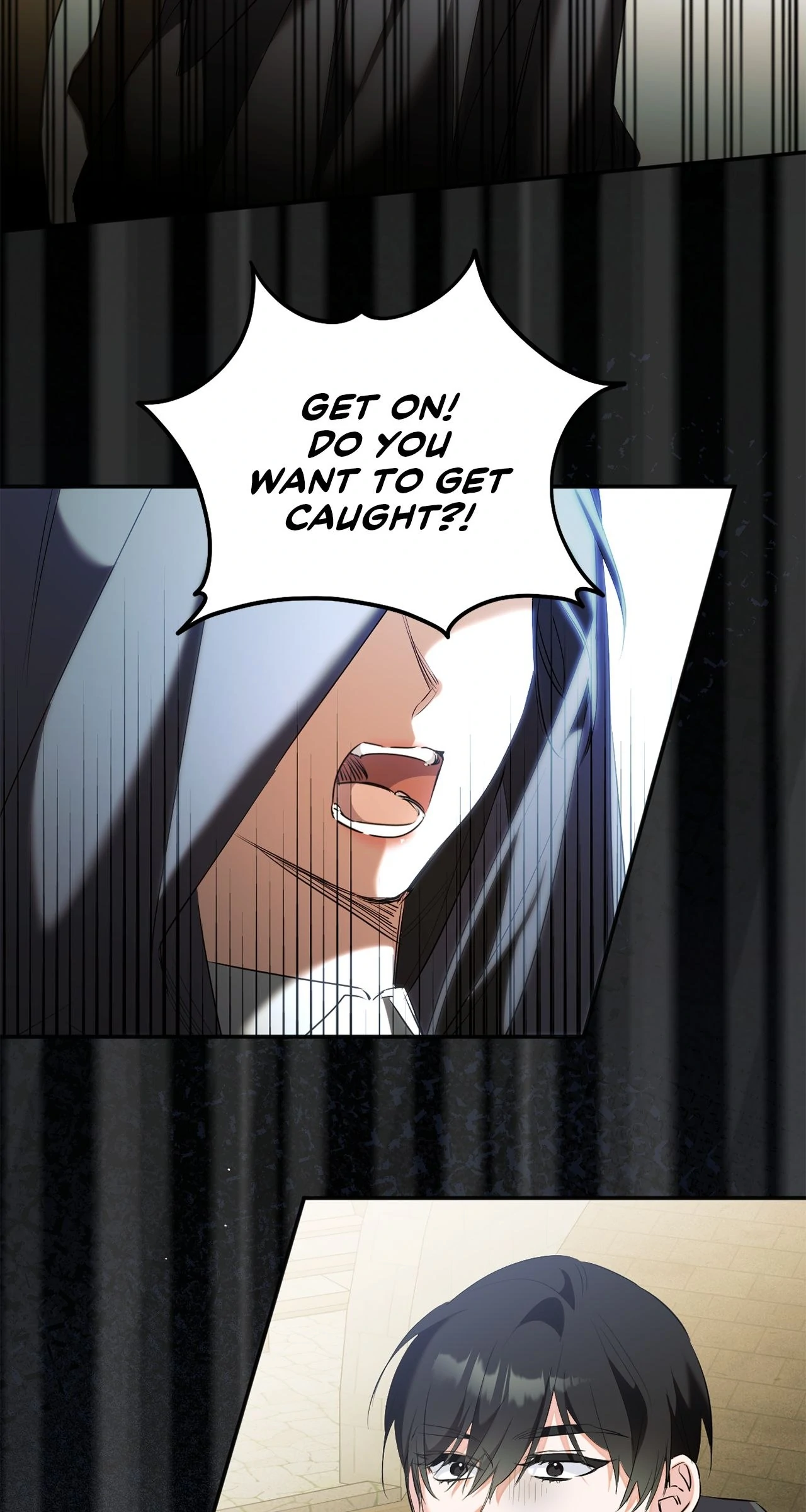 The Saintess Returns to the Emperor Chapter 60 - page 87
