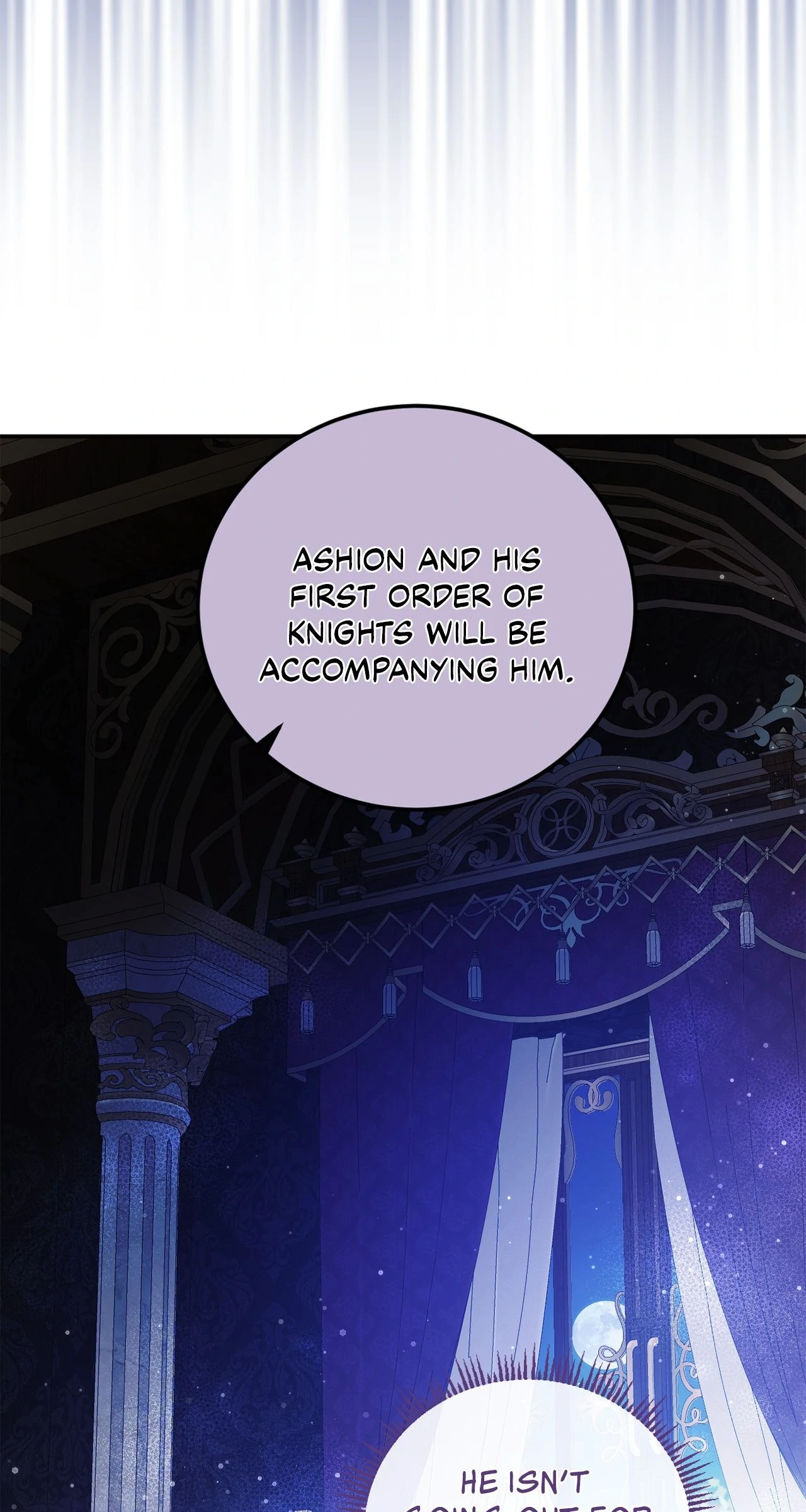 The Saintess Returns to the Emperor Chapter 60 - page 9