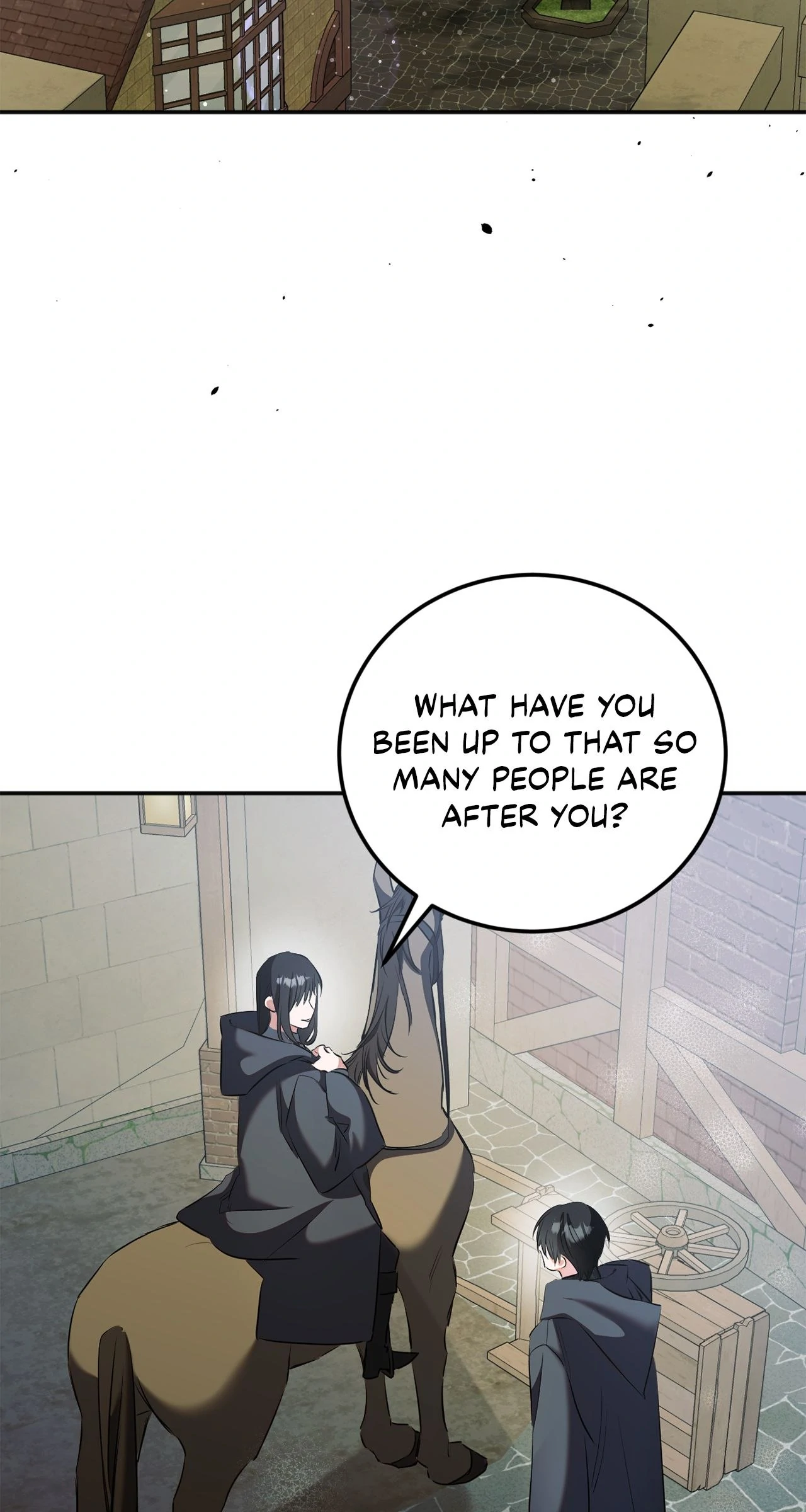 The Saintess Returns to the Emperor Chapter 60 - page 90