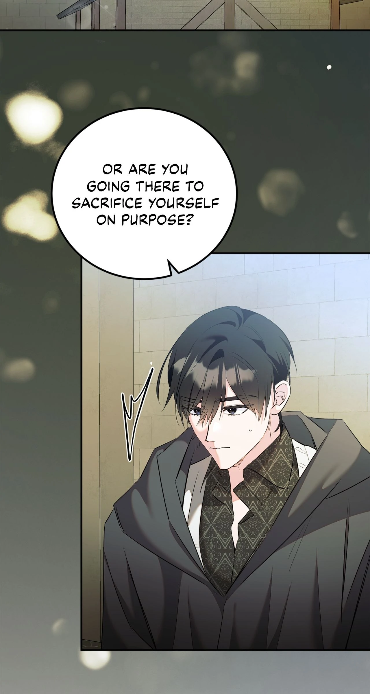 The Saintess Returns to the Emperor Chapter 60 - page 95