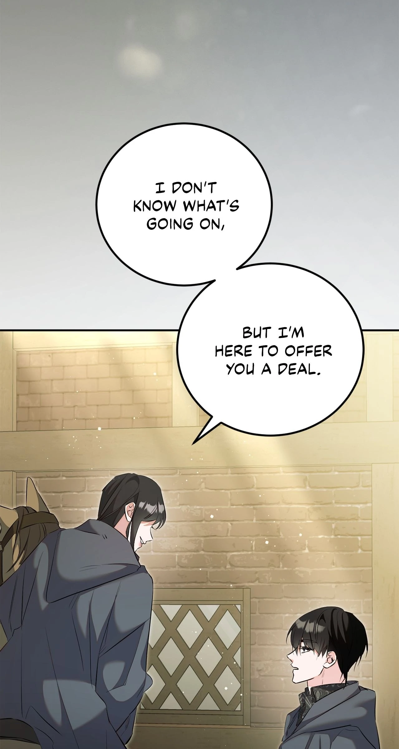 The Saintess Returns to the Emperor Chapter 60 - page 96