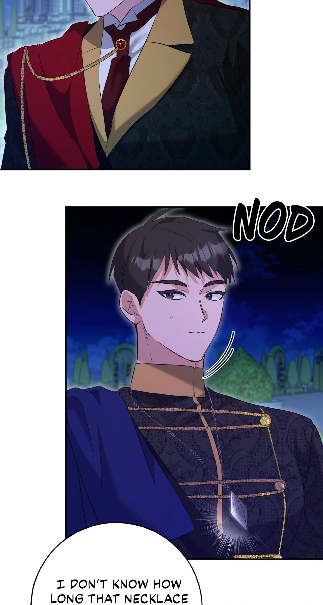 The Saintess Returns to the Emperor Chapter 72 - page 66
