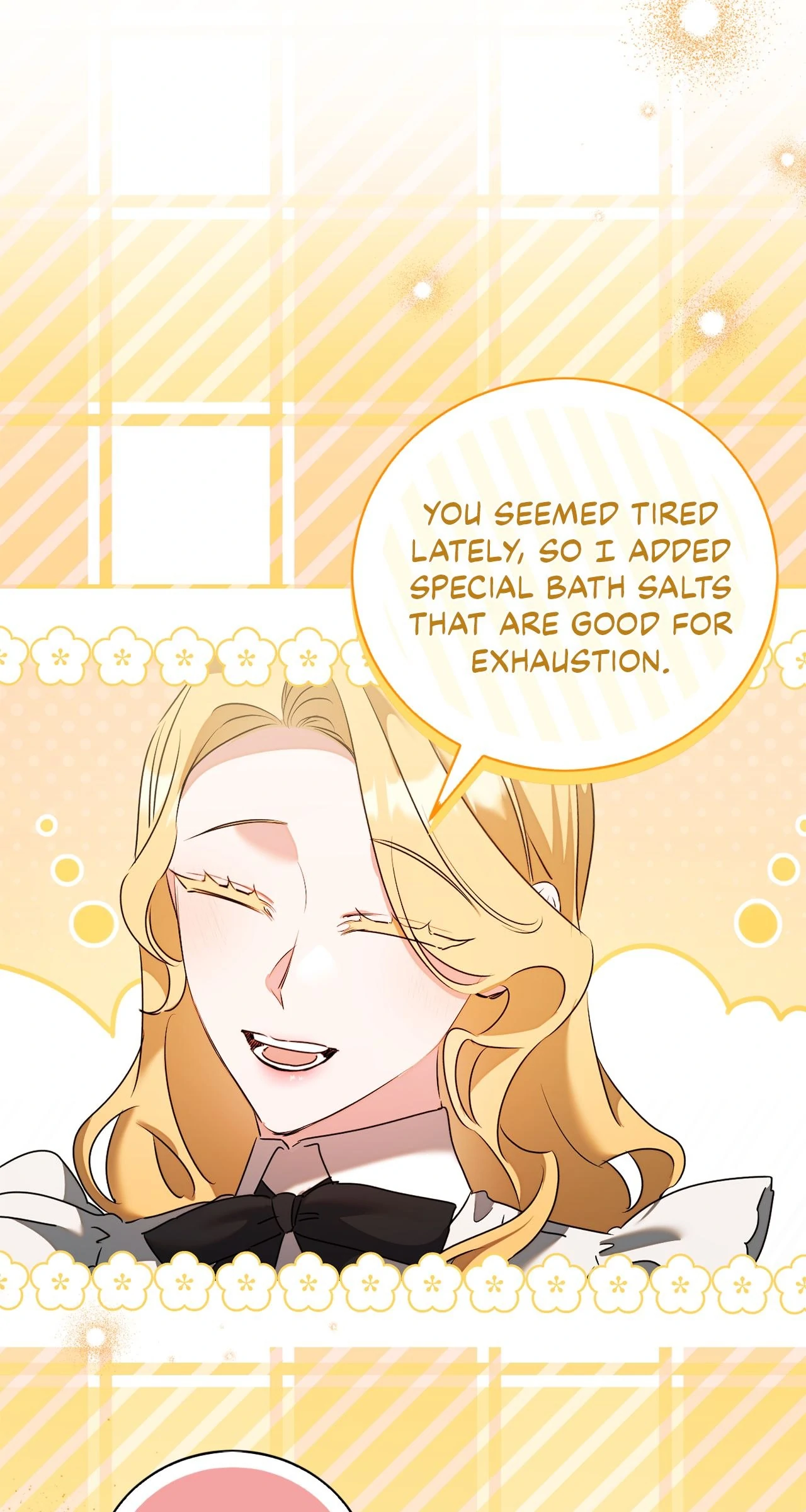 The Saintess Returns to the Emperor Chapter 61 - page 11