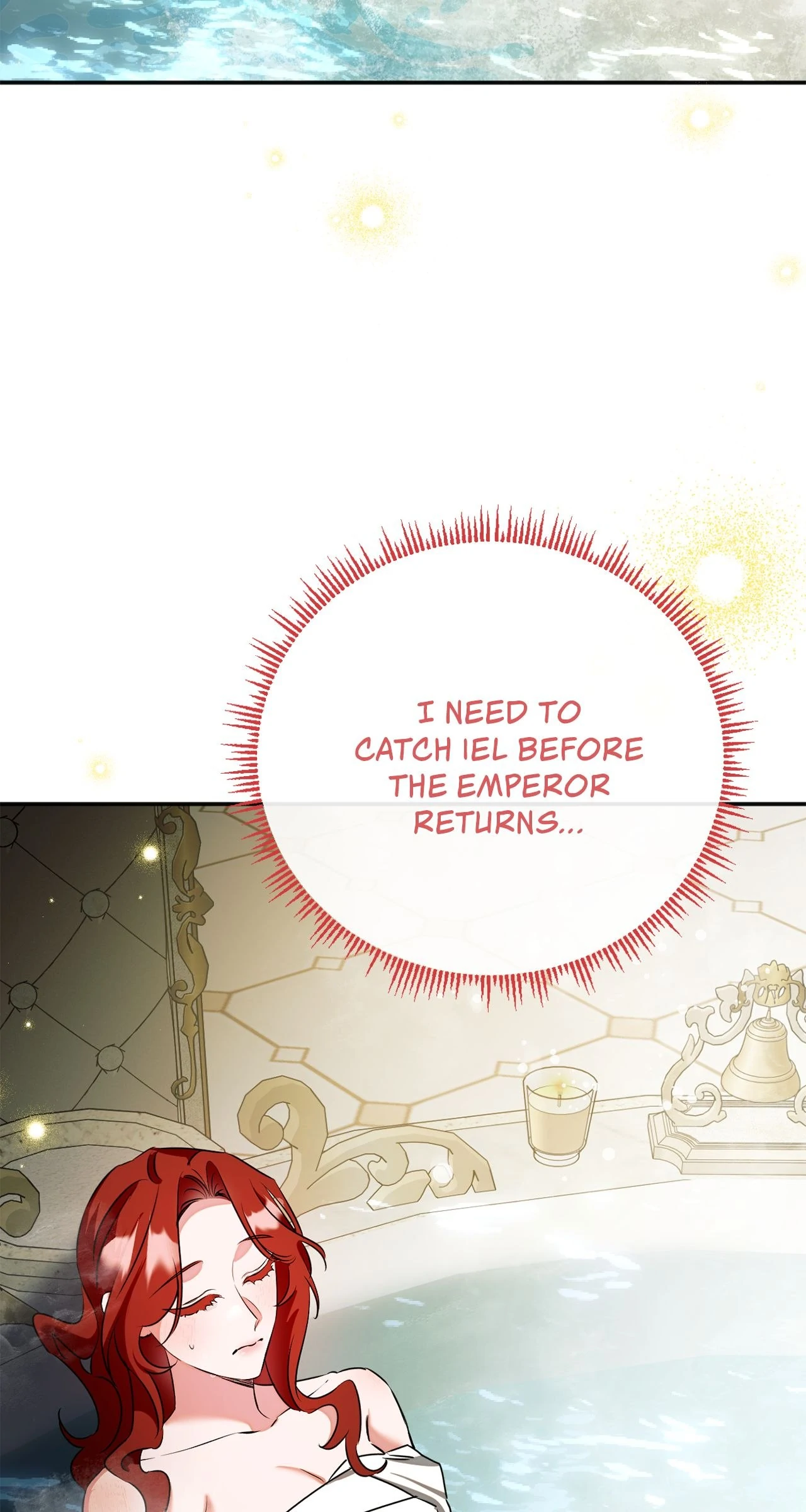 The Saintess Returns to the Emperor Chapter 61 - page 14