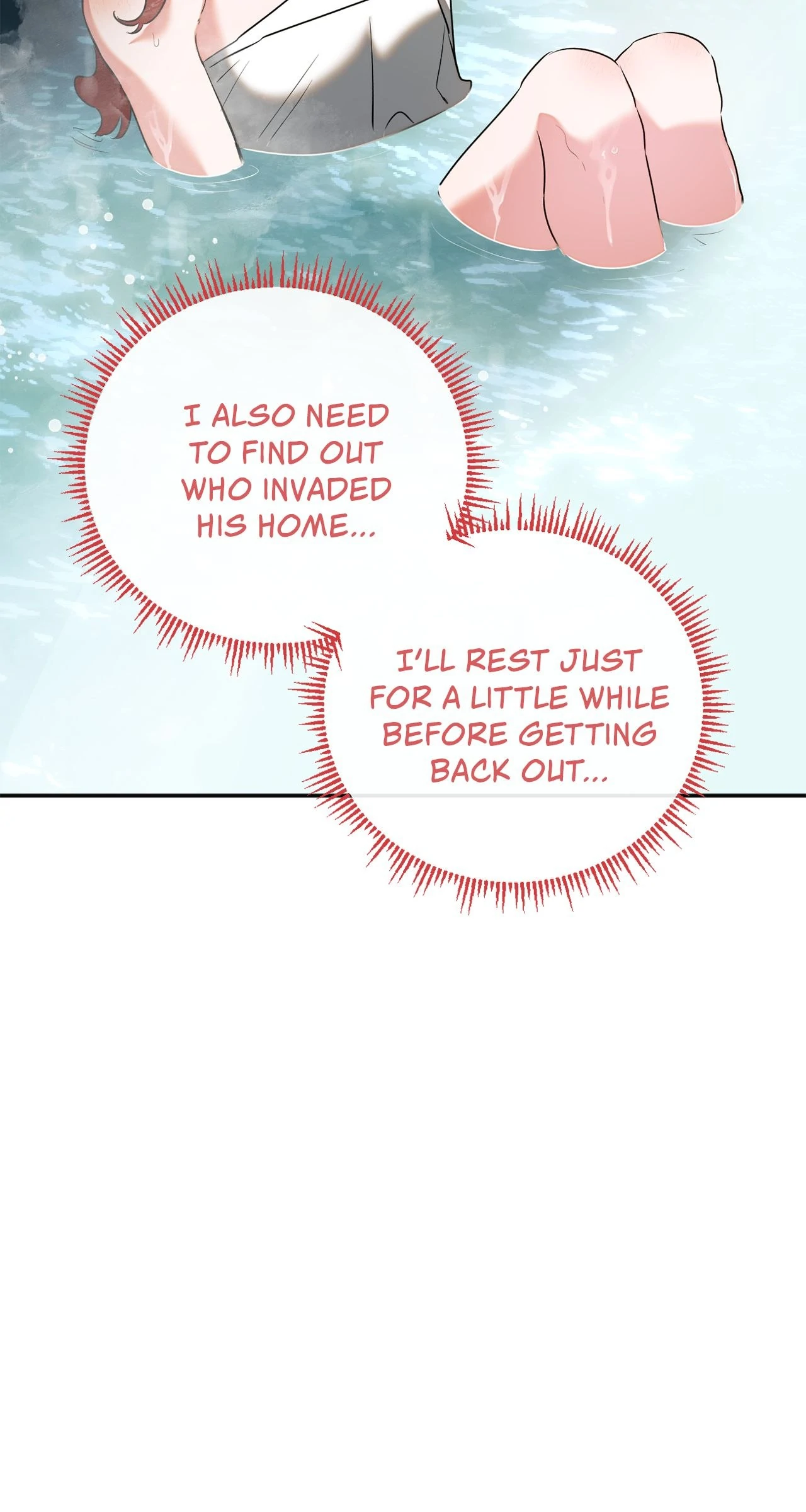 The Saintess Returns to the Emperor Chapter 61 - page 15