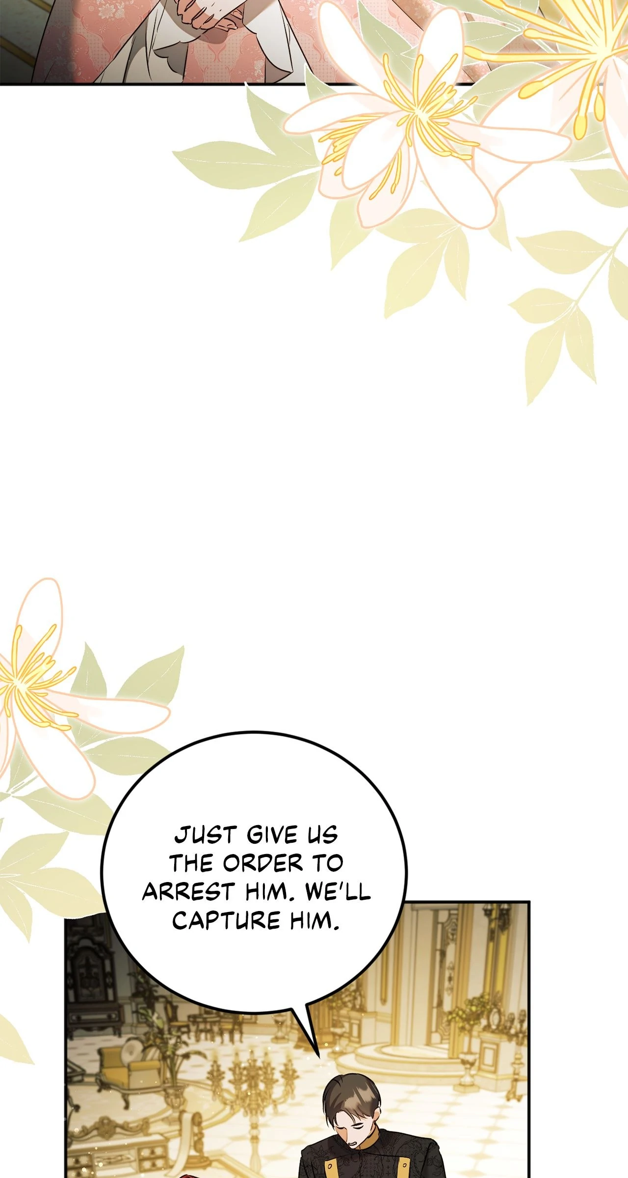 The Saintess Returns to the Emperor Chapter 61 - page 2