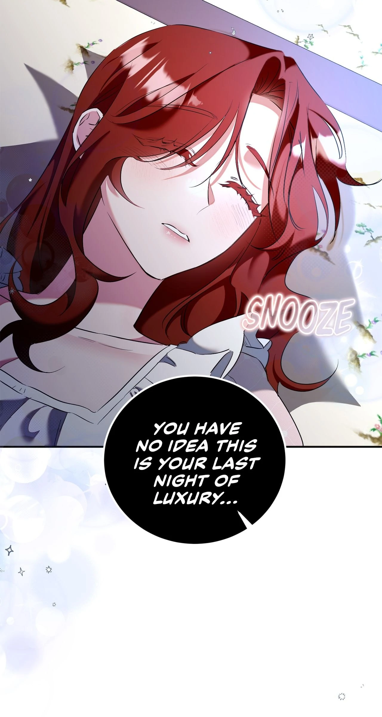 The Saintess Returns to the Emperor Chapter 61 - page 21