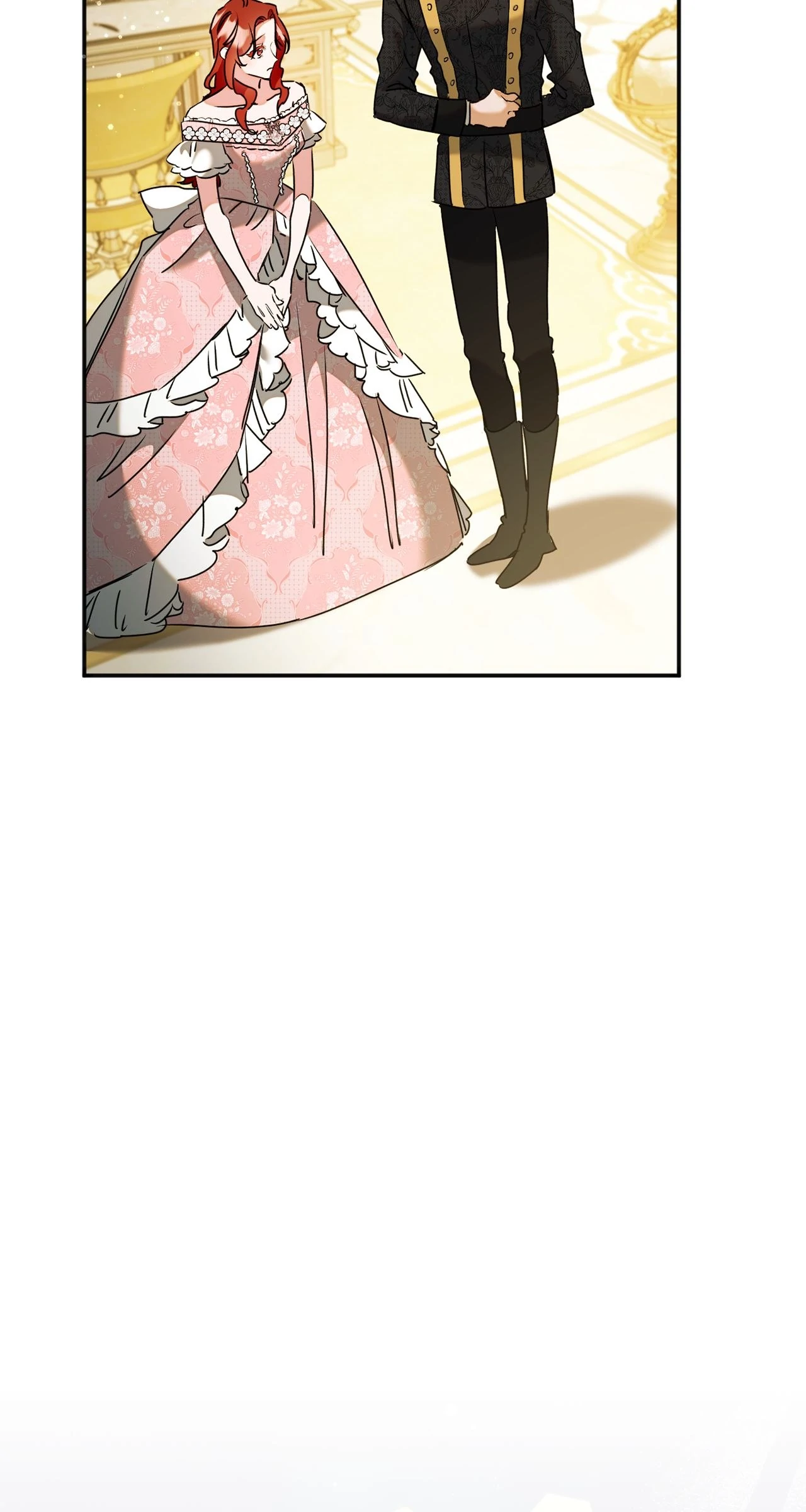The Saintess Returns to the Emperor Chapter 61 - page 3