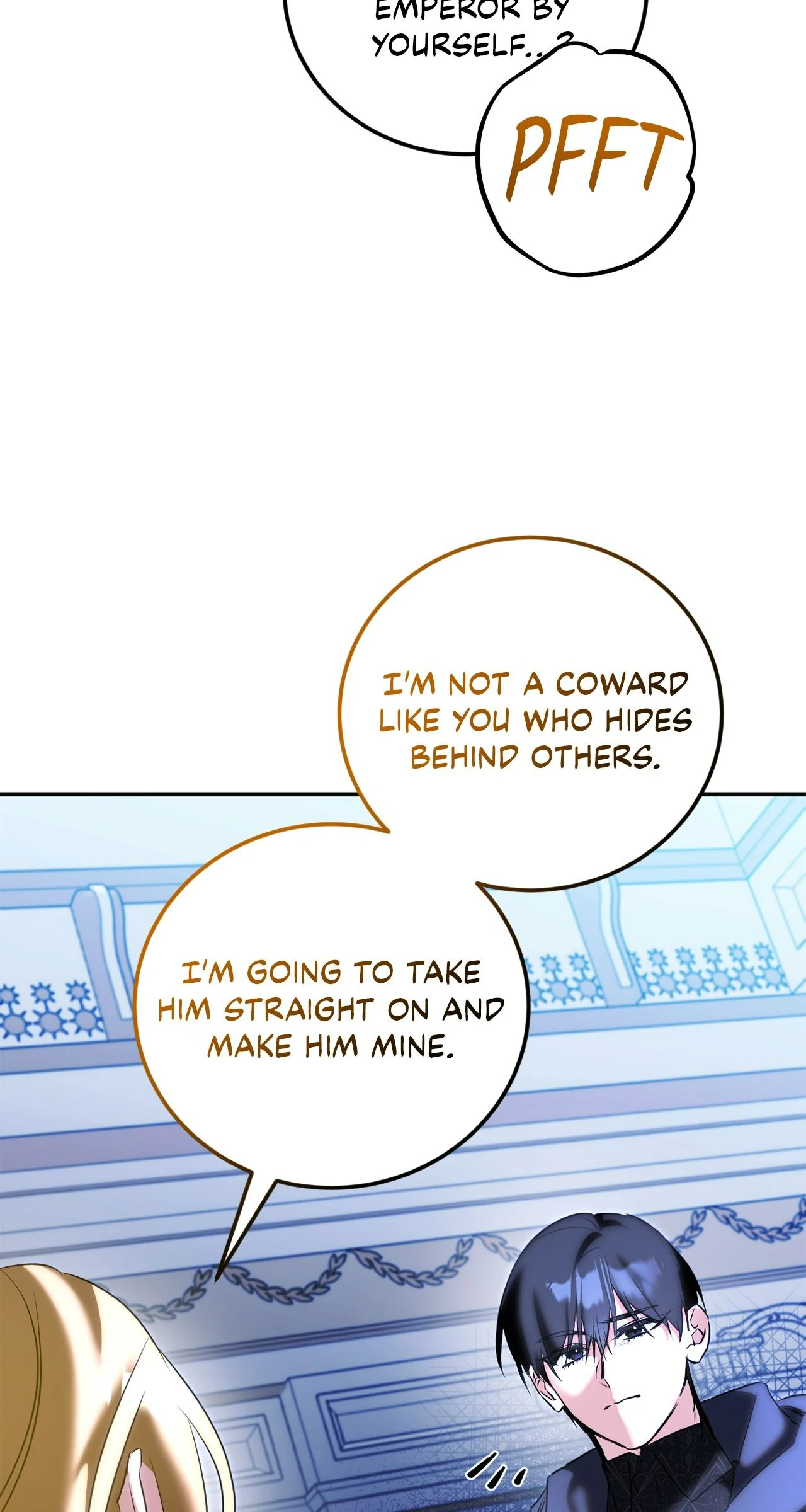 The Saintess Returns to the Emperor Chapter 61 - page 35