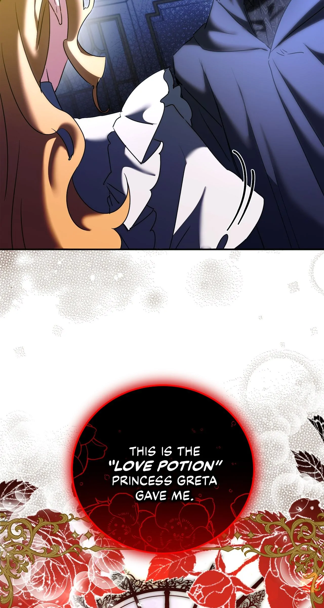The Saintess Returns to the Emperor Chapter 61 - page 36