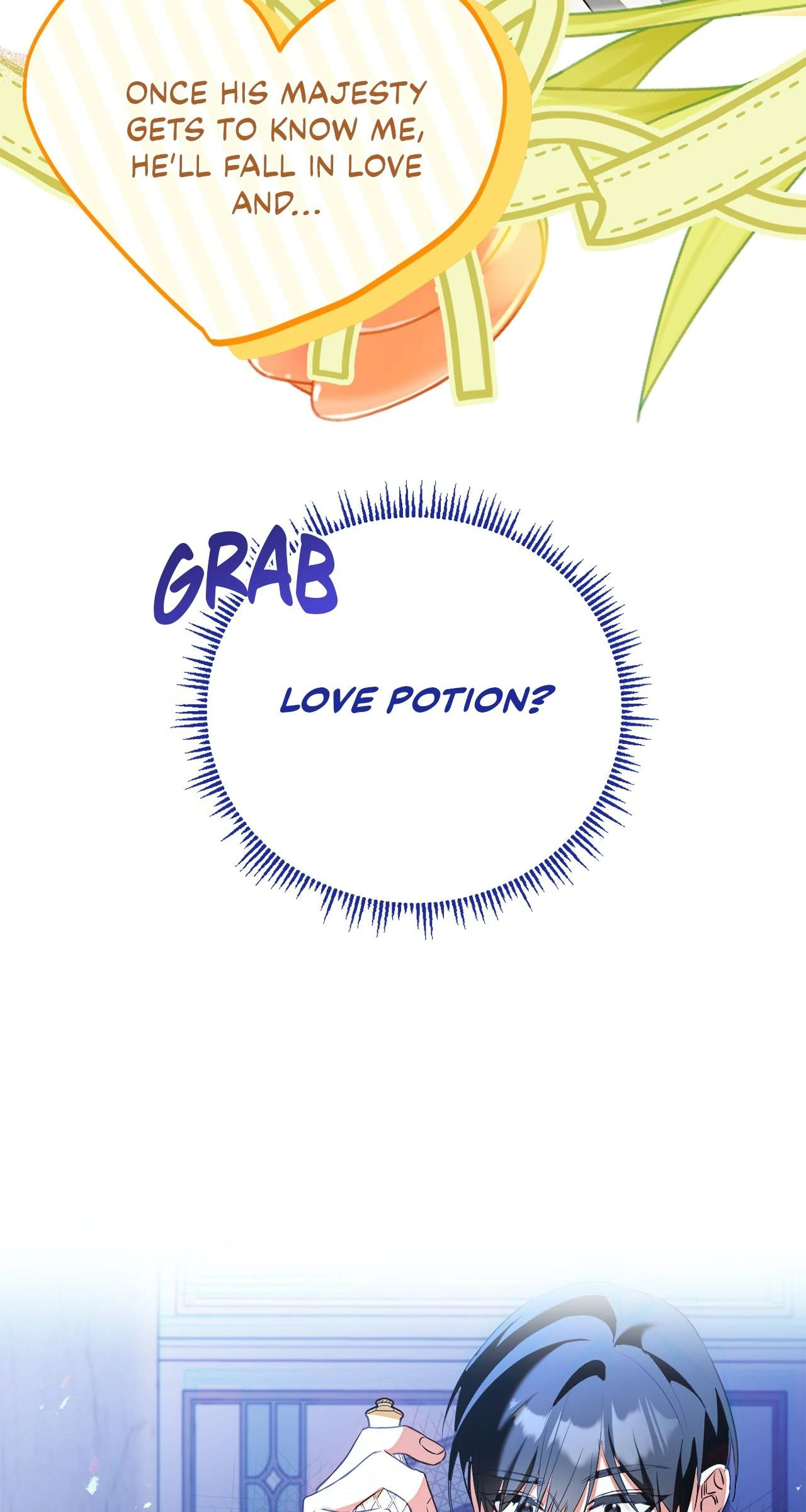 The Saintess Returns to the Emperor Chapter 61 - page 40
