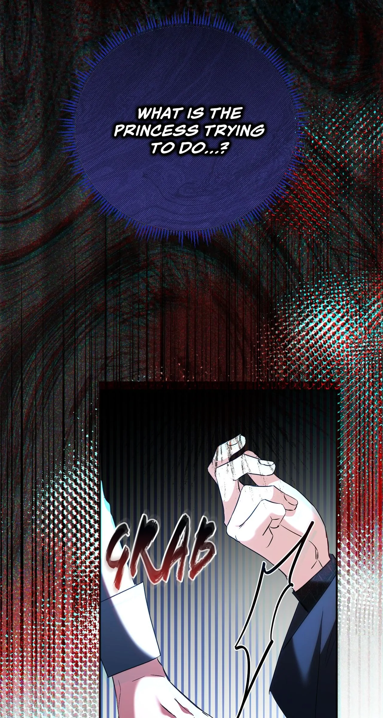 The Saintess Returns to the Emperor Chapter 61 - page 43