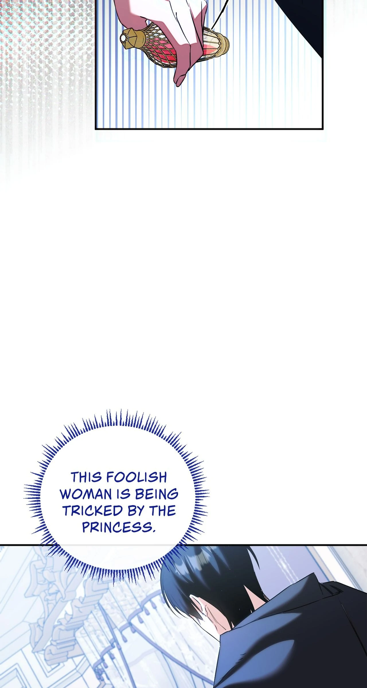 The Saintess Returns to the Emperor Chapter 61 - page 44