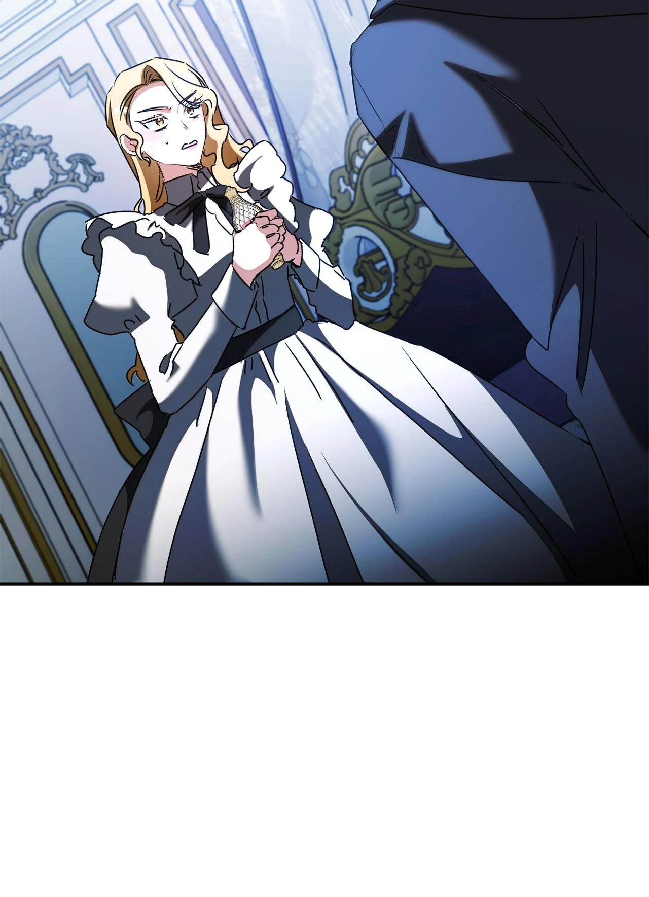 The Saintess Returns to the Emperor Chapter 61 - page 45