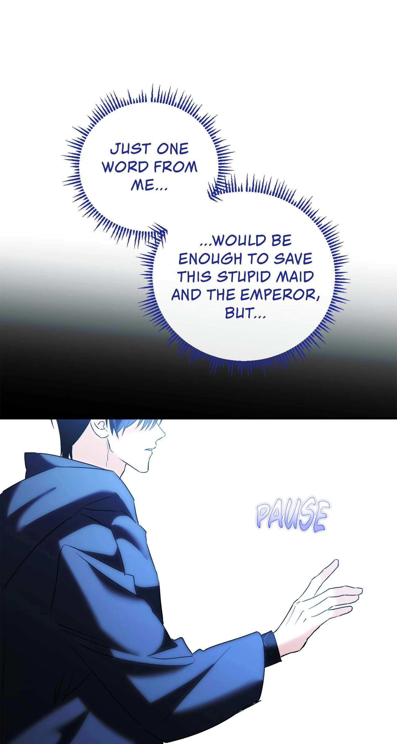 The Saintess Returns to the Emperor Chapter 61 - page 46