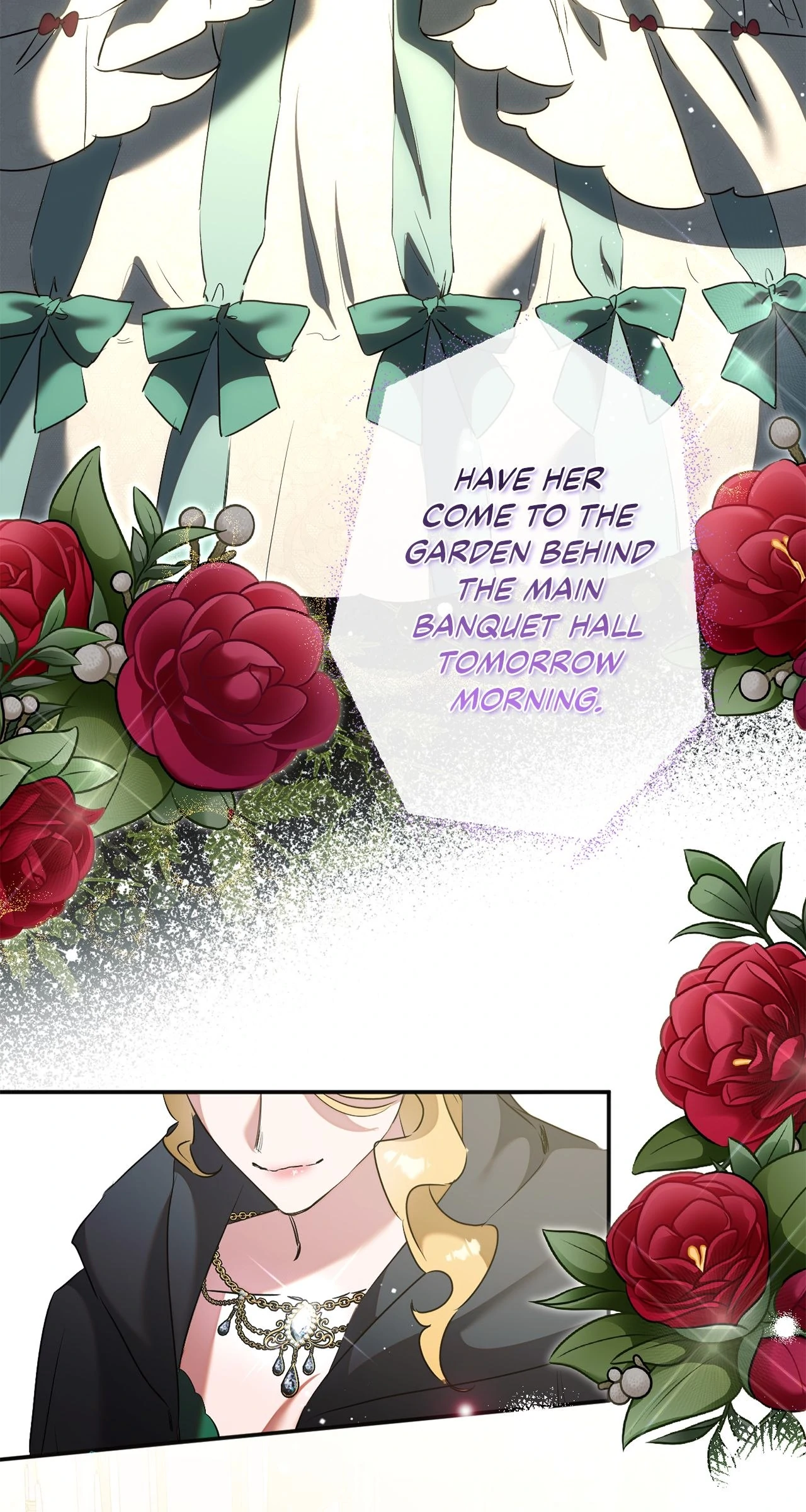 The Saintess Returns to the Emperor Chapter 61 - page 55