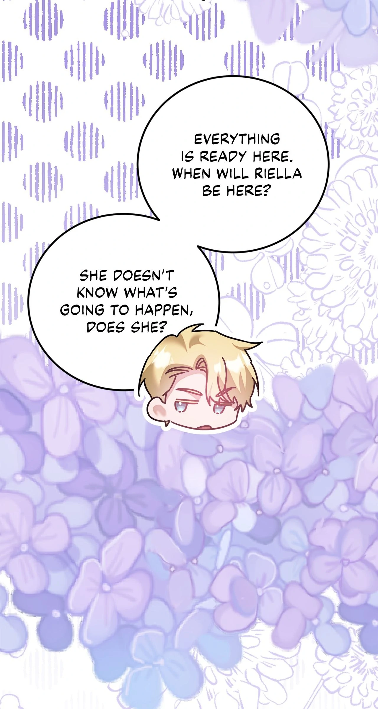 The Saintess Returns to the Emperor Chapter 61 - page 65