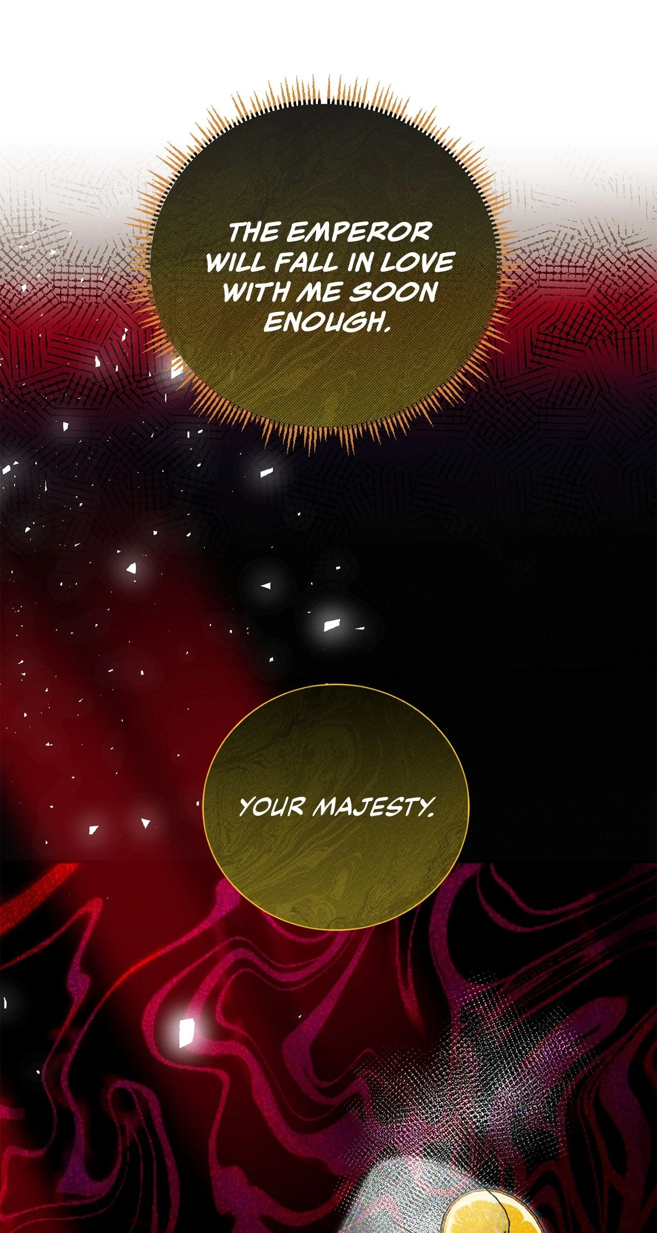 The Saintess Returns to the Emperor Chapter 61 - page 71